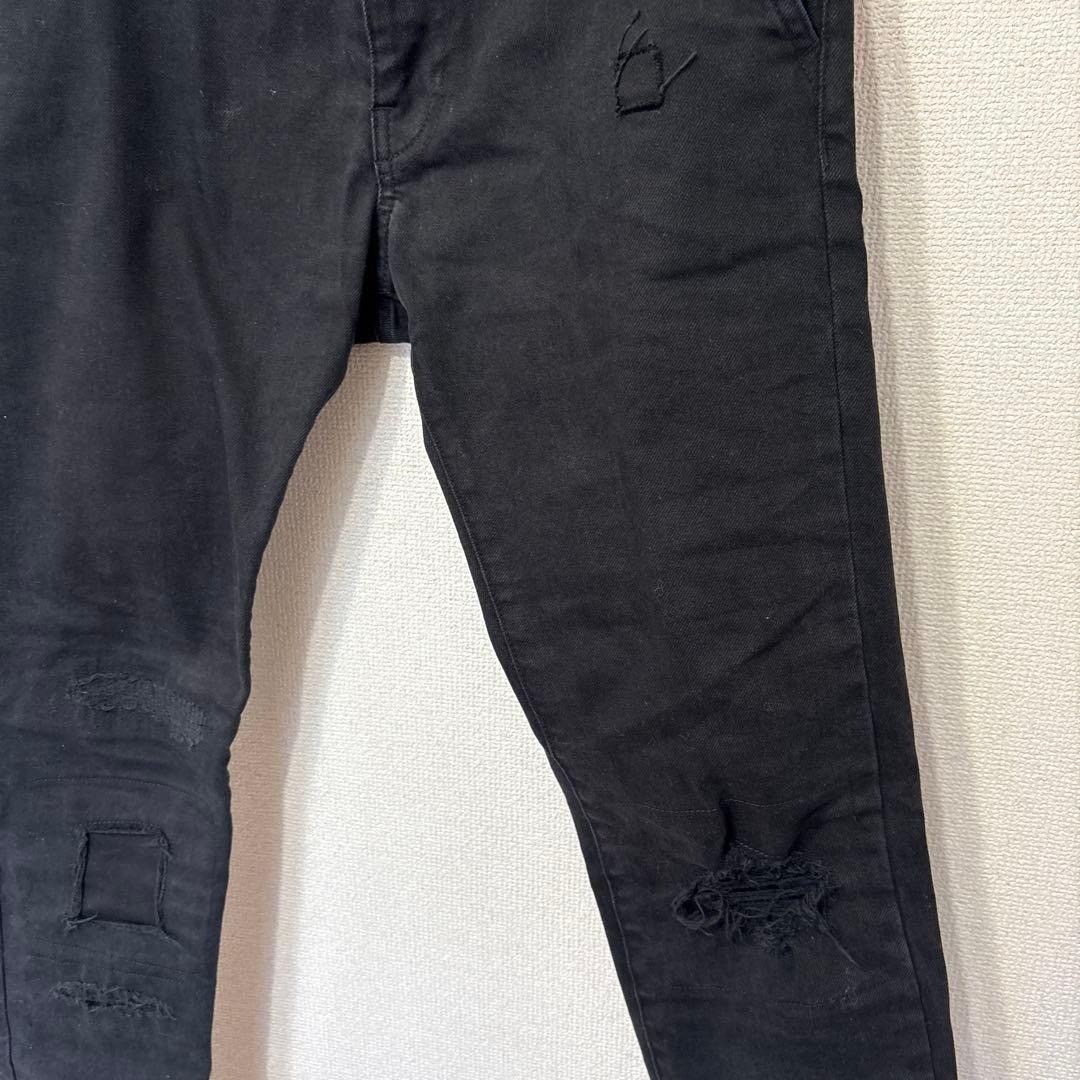 Undercover ripped knee Denim Pants Size US 30 / EU 46 - 2 Thumbnail