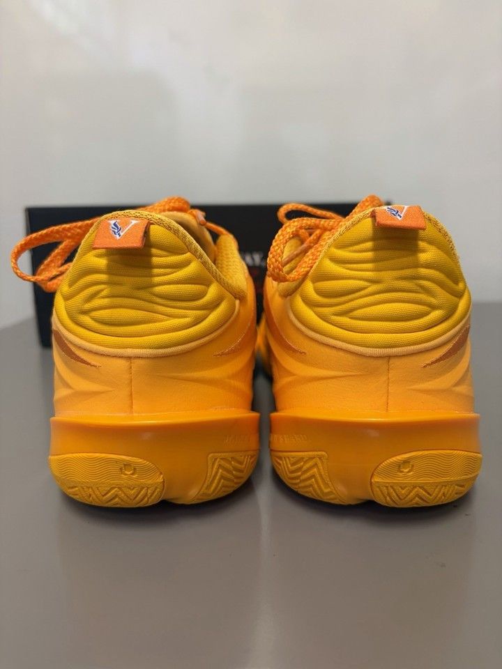 Li-Ning Li-Ning Way Of Wade 808 5 Ultra V2 Orange size 9 ABAV045-16 Size US 9 / EU 42 - 3 Thumbnail