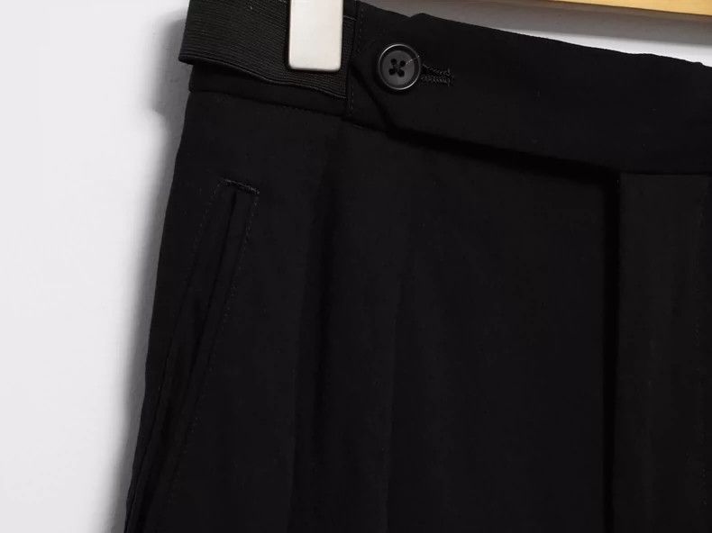 Yohji Yamamoto Yohji Yamamoto size s 1990ss rayon shorts 2503-Nextarrow Size US 28 / EU 44 - 3 Thumbnail