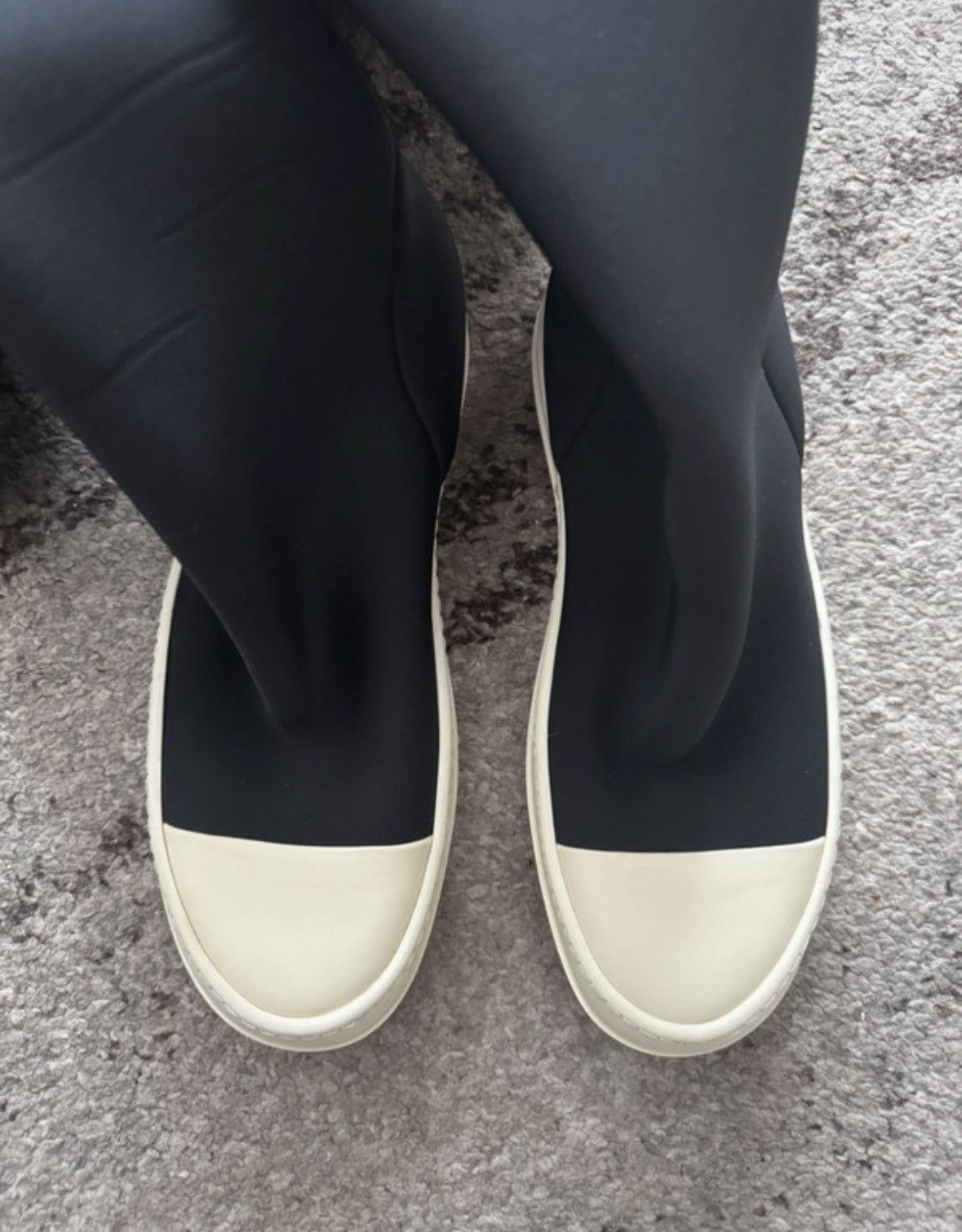 Rick Owens Rick Owens Drkshdw Boots Size US 8.5 / IT 38.5 - 3 Thumbnail