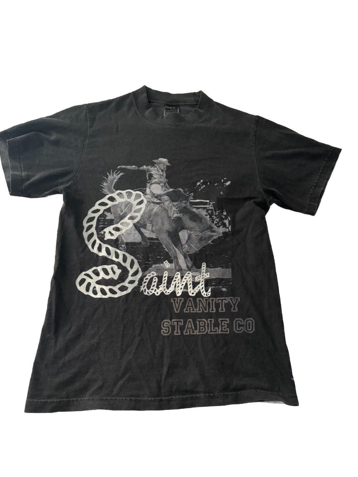 Saint Vanity Stable T-shirt