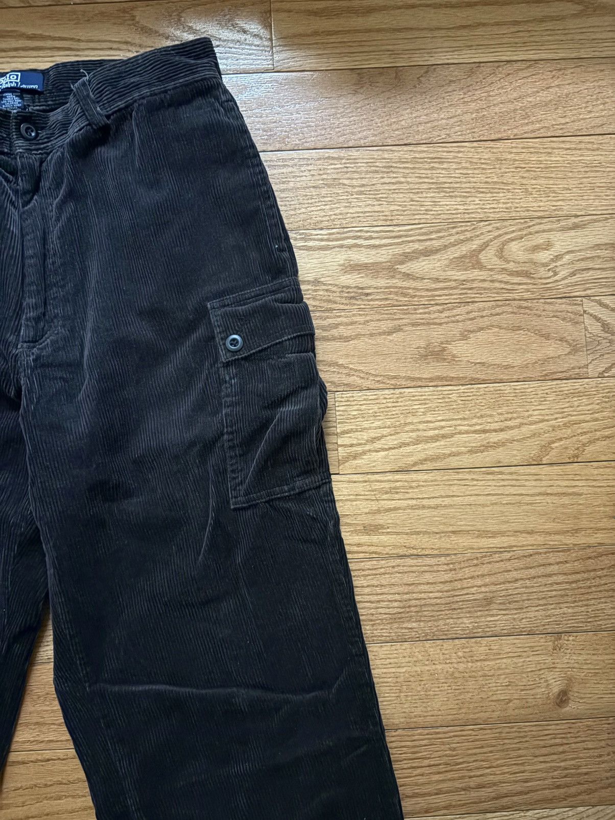 Polo Ralph Lauren Vintage Polo Ralph Lauren cargo pants Size US 34 / EU 50 - 5 Thumbnail