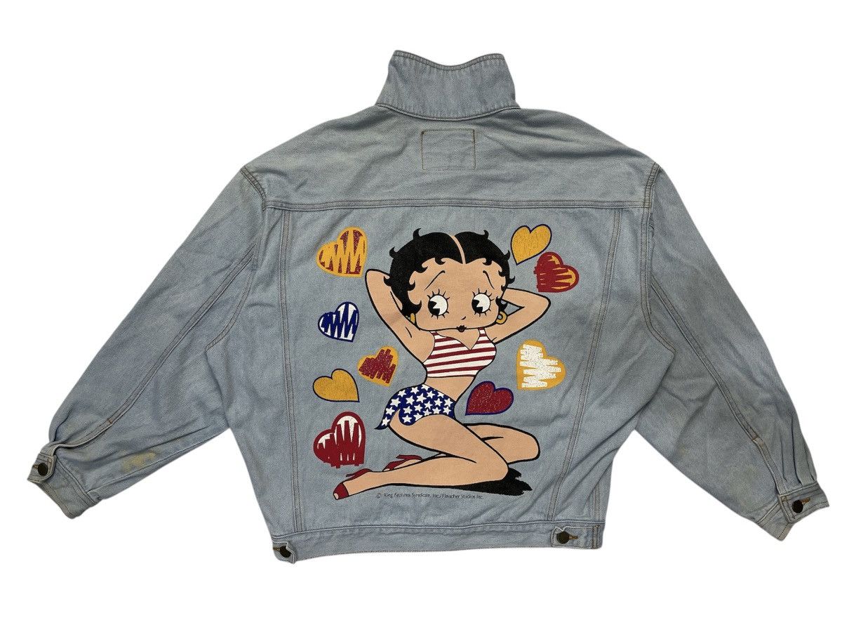 Too Cute Betty Boop | Grailed