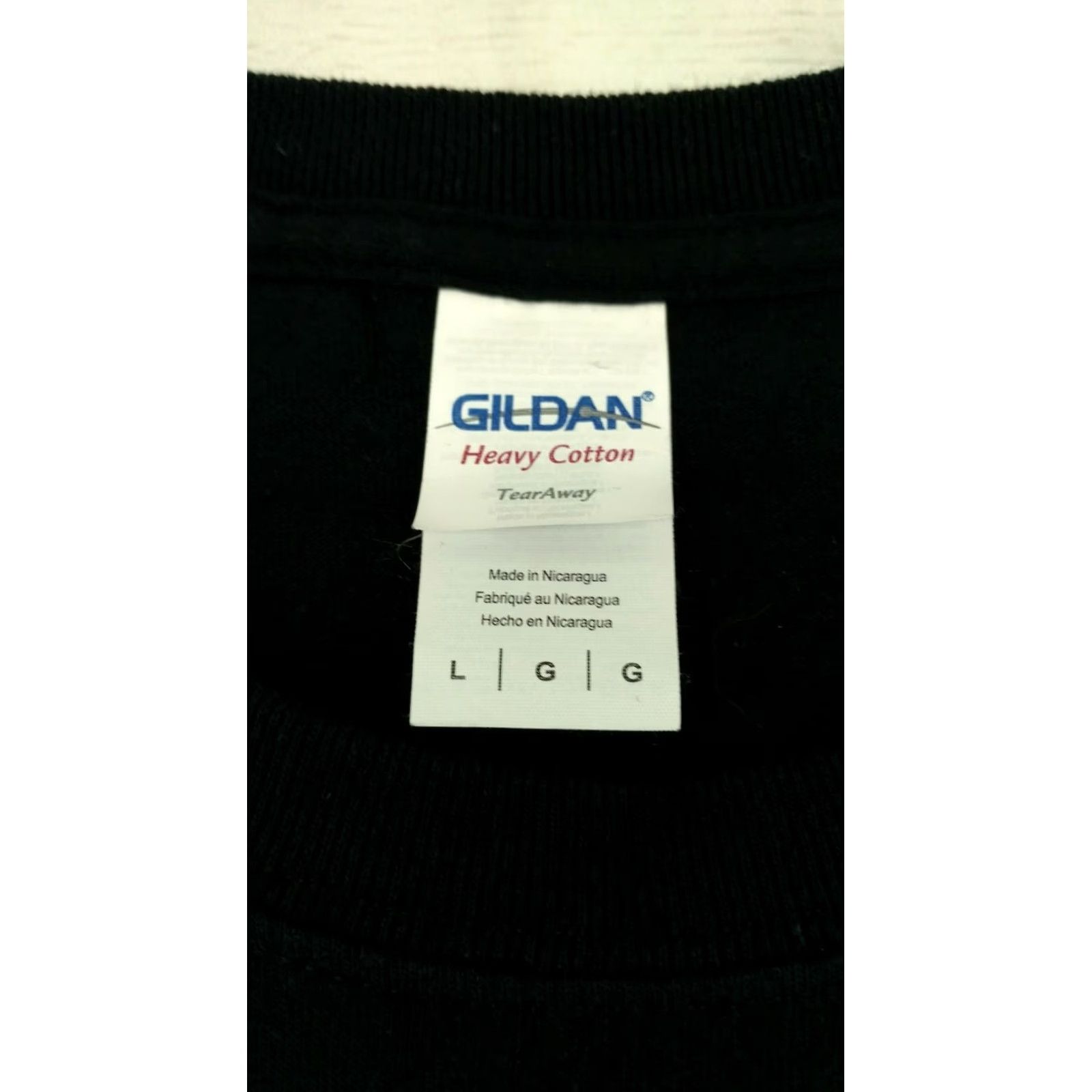 Gildan Donald Trump Men's Gildan T Shirt Large Black You’re Youre Fired 100% Cotton Short Sleeve Classic Fit Shirt Mens Size US L / EU 52-54 / 3 - 8 Thumbnail