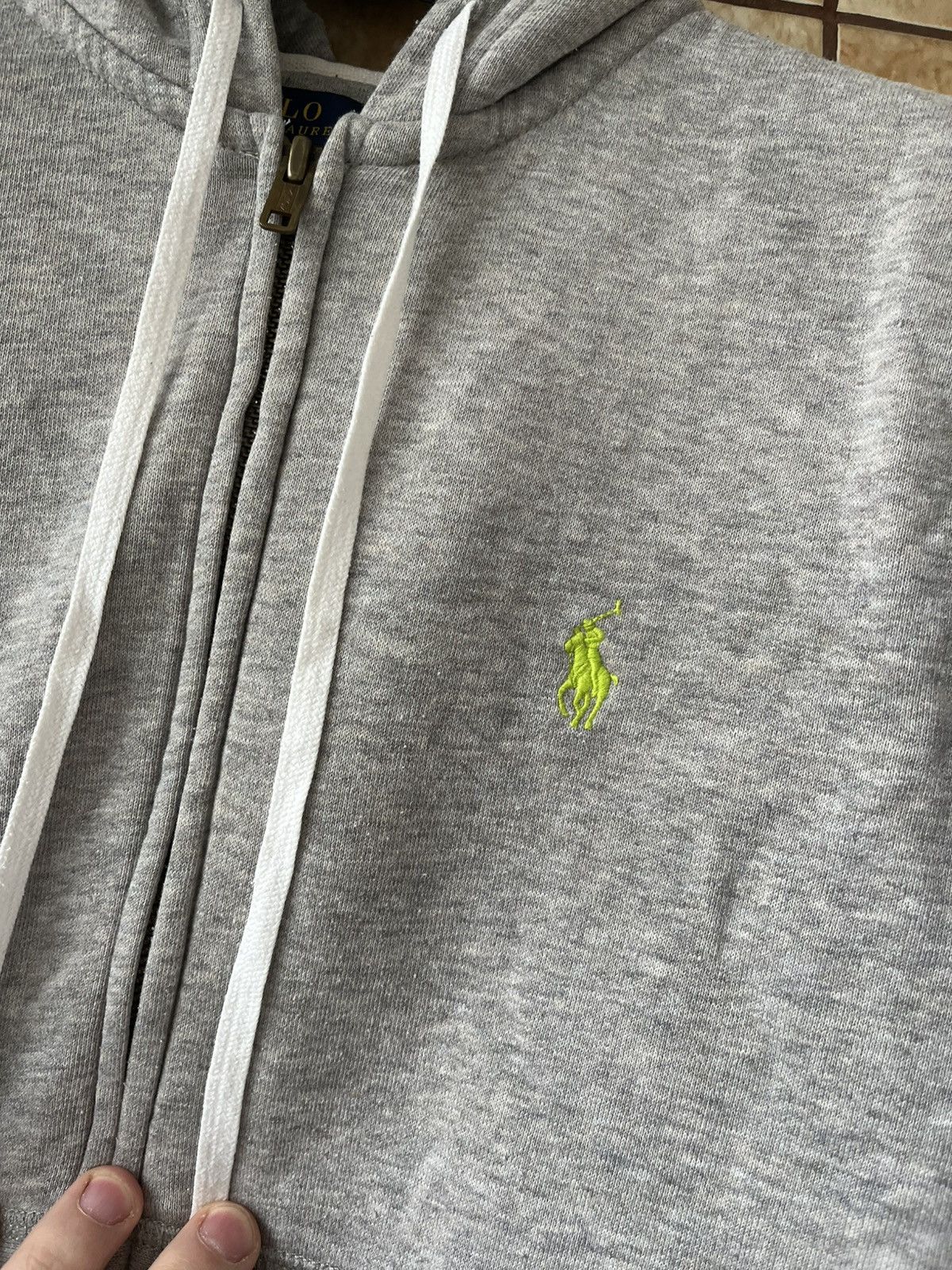 Polo Ralph Lauren Vintage Polo Ralph Lauren women’s hoodie Size L / US 10 / IT 46 - 2 Thumbnail