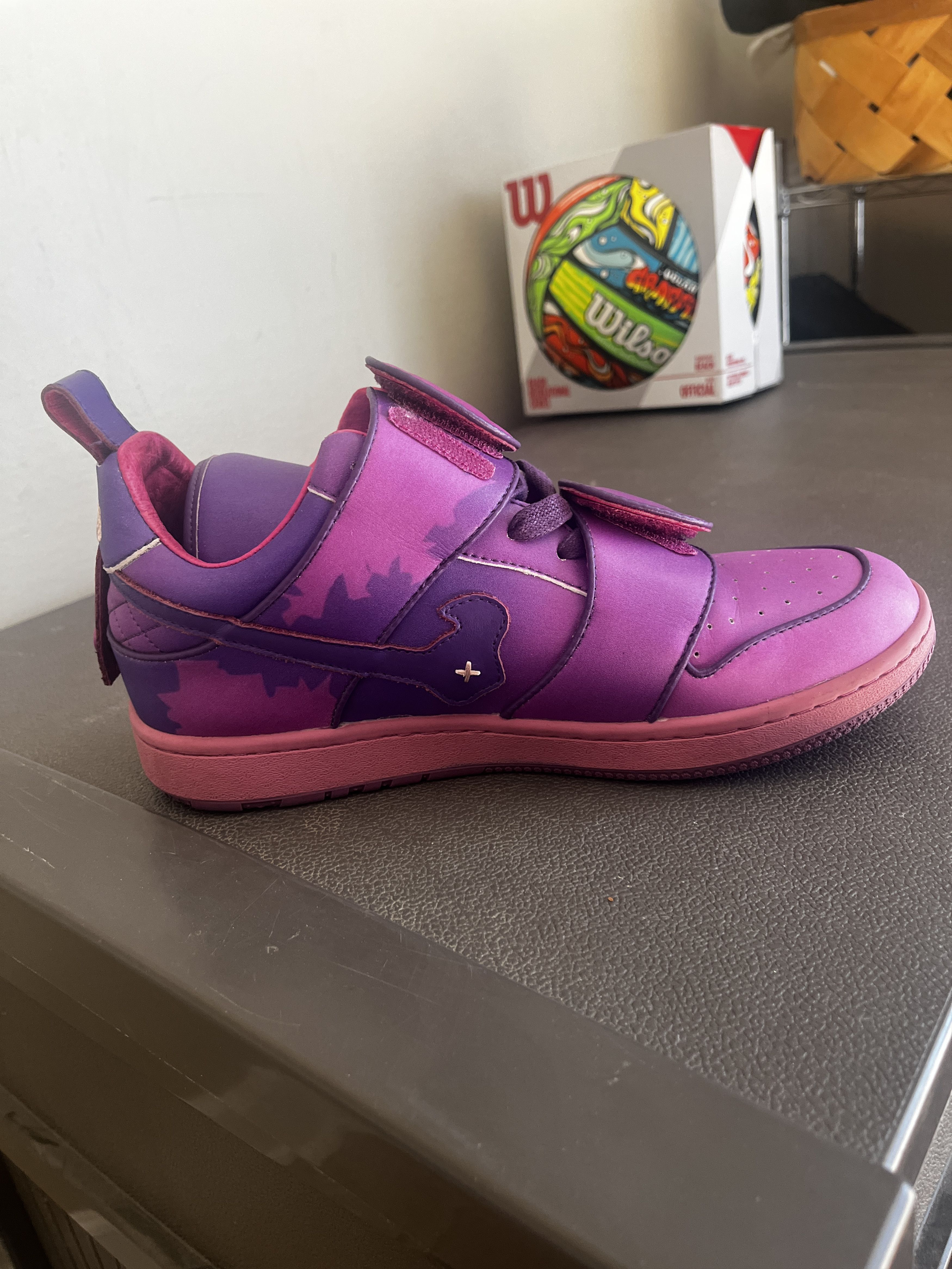 SIA COLLECTIVE VULTRSK8 Size US 8 / EU 41 - 4 Thumbnail