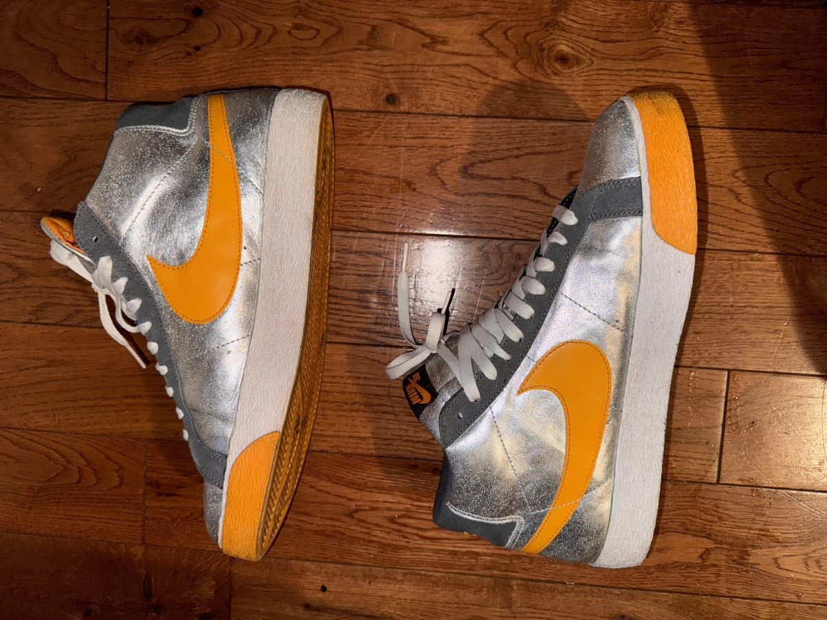Nike Nike SB Blazer Independent Trucks Company Size US 10 / EU 43 - 6 Thumbnail