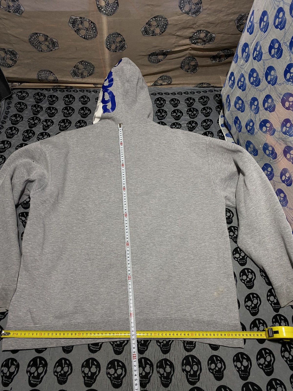 Hysteric Glamour × Japanese Brand Japanese Brand Made In Japan Tokyo Up! 666 Smile Hoodies Size US L / EU 52-54 / 3 - 14 Thumbnail