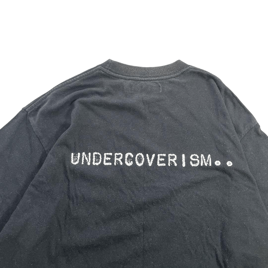 Undercover Undercover Witch Period Inverted tee Size US L / EU 52-54 / 3 - 7 Thumbnail