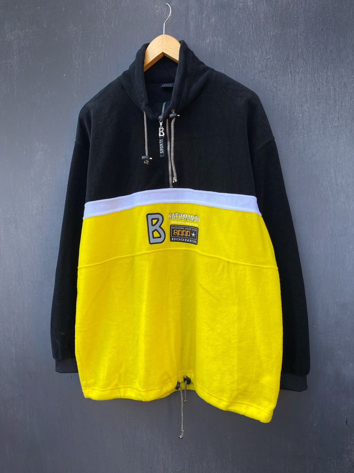 Bogner Bogner Sport Vintage Fleece Kathmandu size XL Size US XL / EU 56 / 4 - 1 Thumbnail
