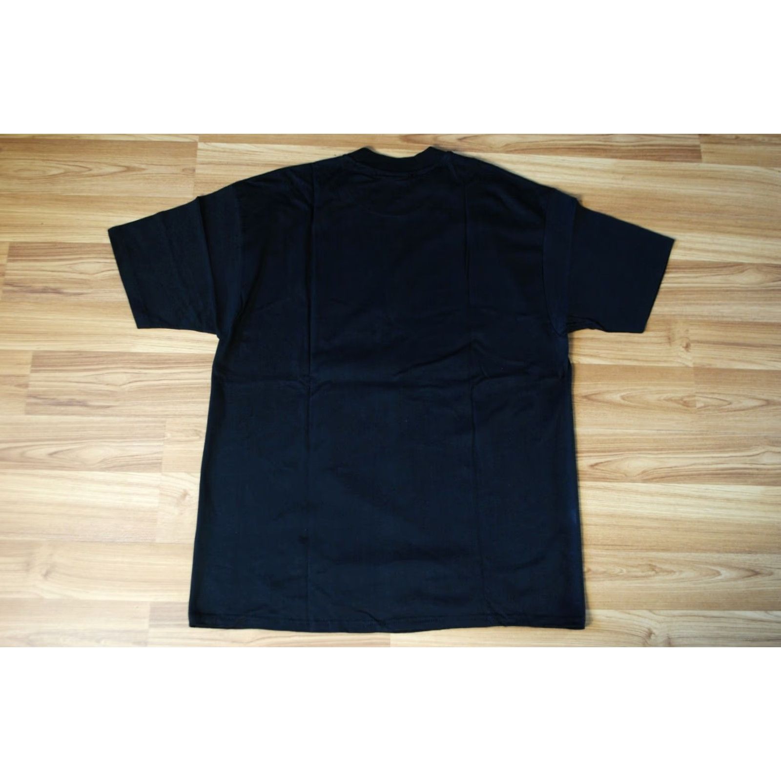 Hanes VINTAGE HANES XL BLACK T-SHIRT WINTERLAND GRAPHIC 1995 VINCE GILL SINGLE STITCH MEN Size US XL / EU 56 / 4 - 8 Thumbnail