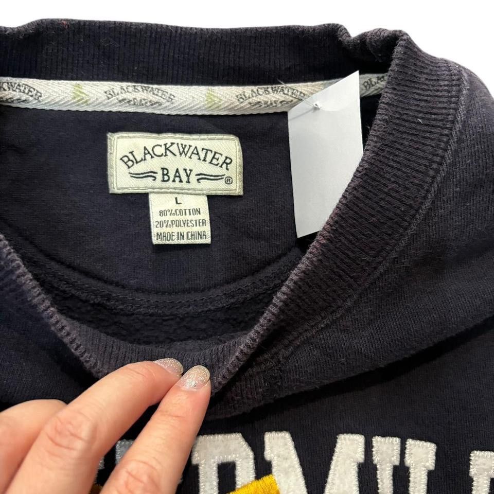 Vintage Vintage Lake Vermilion Minnesota sweatshirt size: L Size US L / EU 52-54 / 3 - 3 Thumbnail
