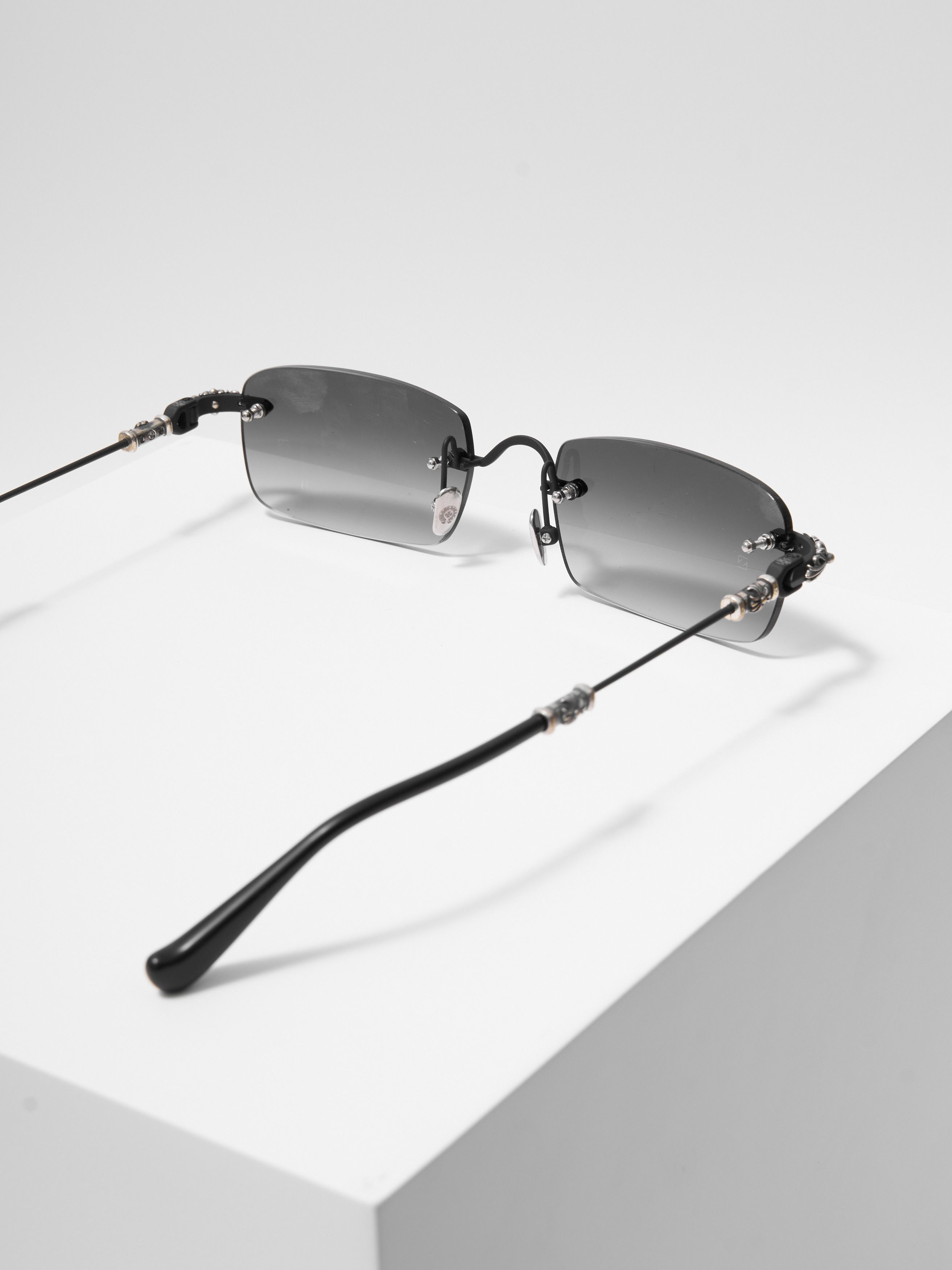 Chrome Hearts CHROME HEARTS PILLS III MATTE BLACK- MATTE BLACK Size ONE SIZE - 7 Thumbnail
