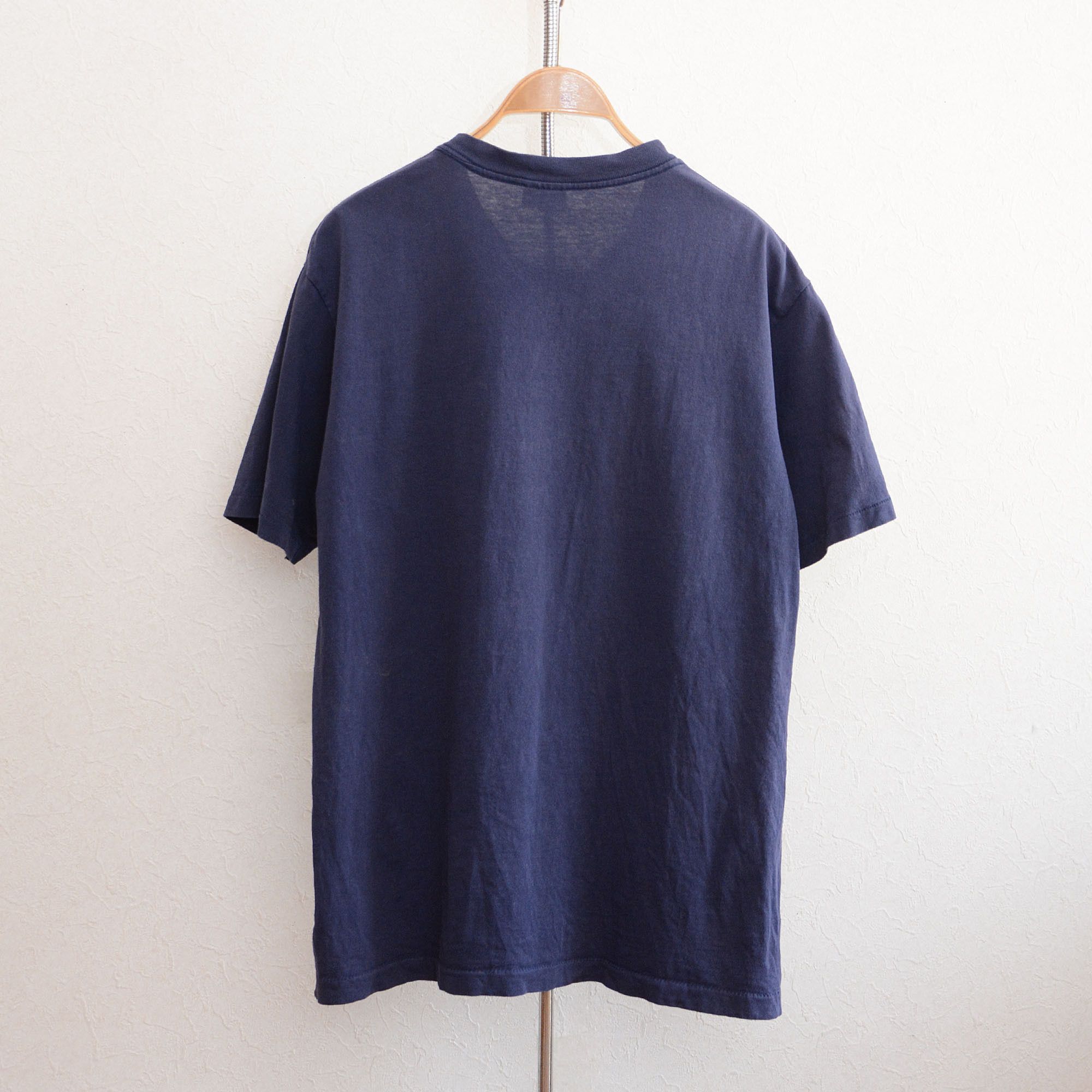 Reebok × Vintage REEBOK 90s Vintage T-shirt Embroidered Logo Made in USA Size US L / EU 52-54 / 3 - 2 Thumbnail