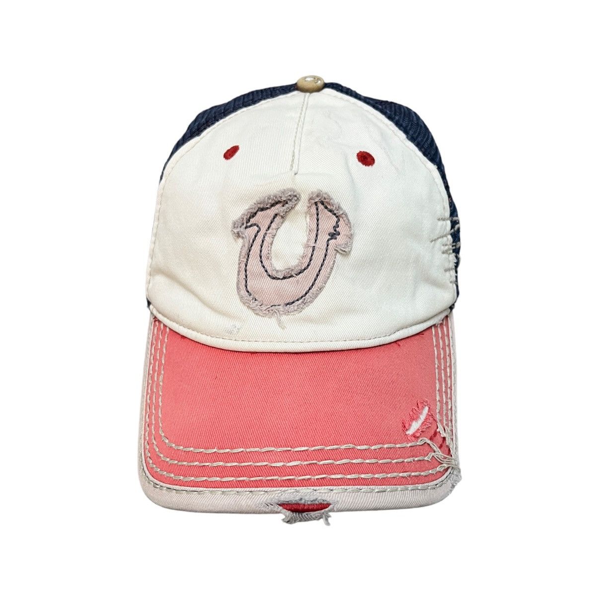 Other Vintage True Religion Hat Size ONE SIZE - 1 Thumbnail