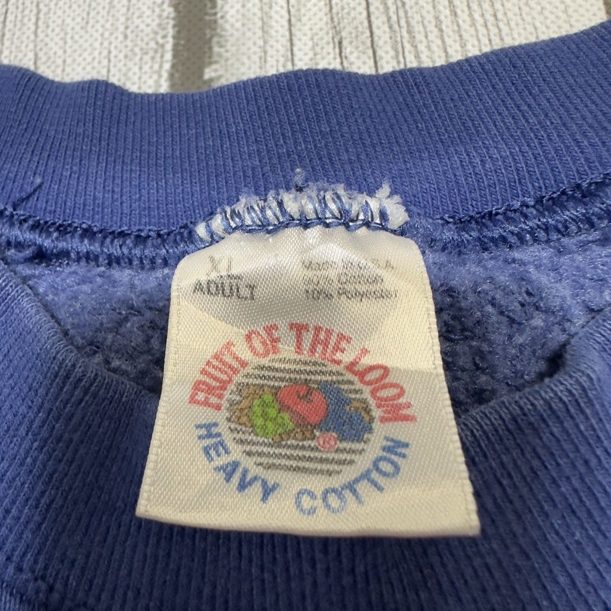 Fruit Of The Loom × NCAA × Vintage Vintage Syracuse Orangemen sweatshirt Size US XL / EU 56 / 4 - 4 Thumbnail