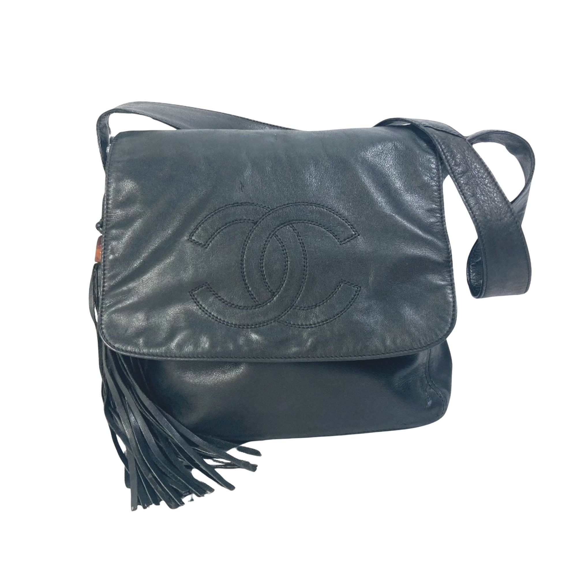 Chanel Chanel Logo CC shoulder Size ONE SIZE - 1 Thumbnail