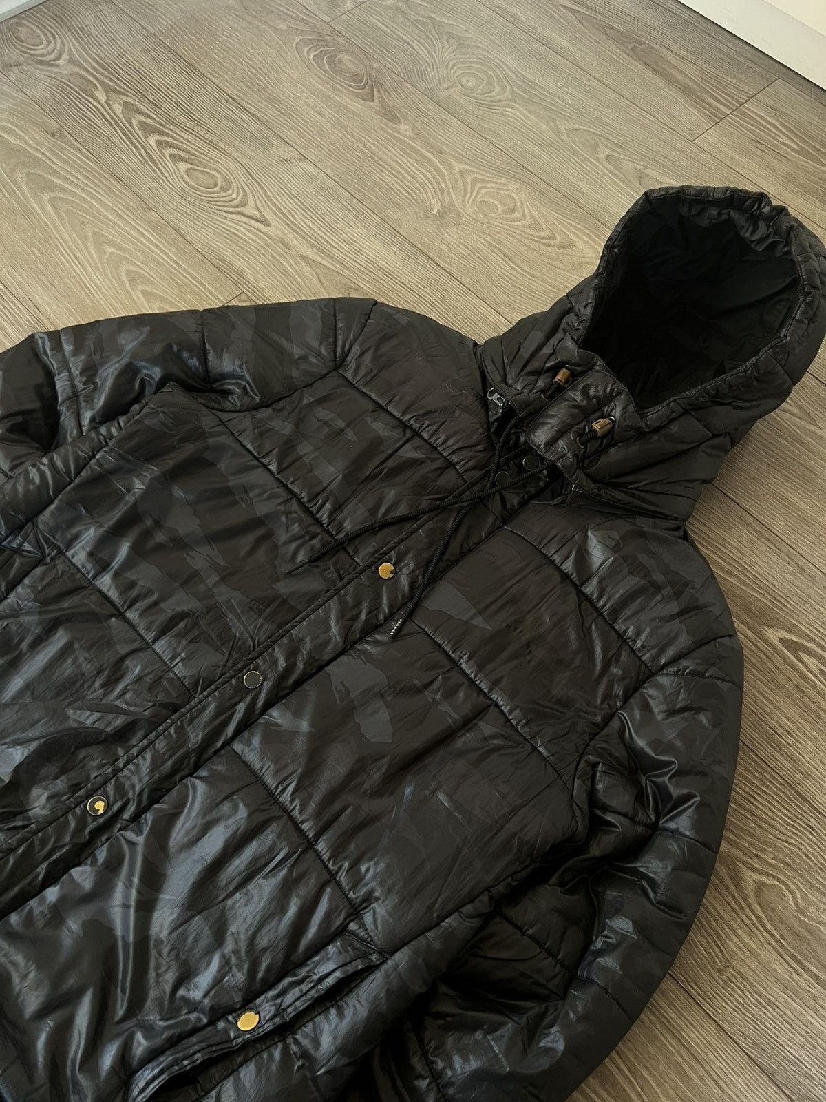 Jordan Brand × Nike ‼️Jordan By Nike Air Camo Puffer Regular Down Jacket ‼️ Size US M / EU 48-50 / 2 - 10 Thumbnail