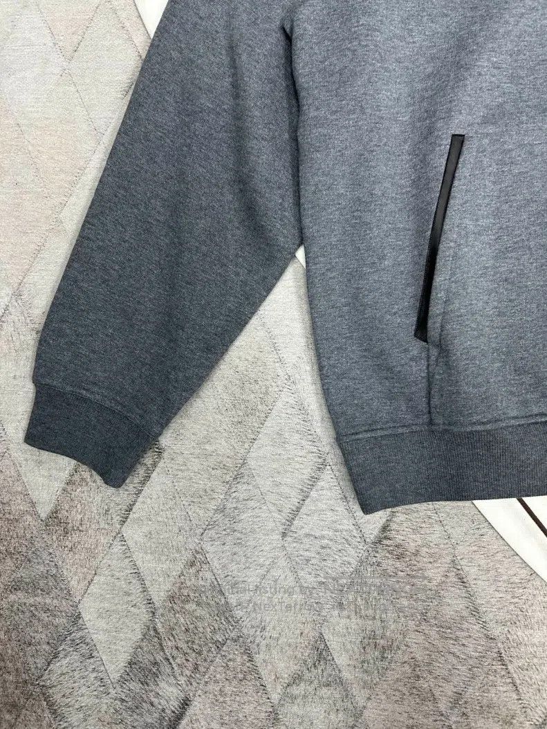 Hermes Hermes Fall/Winter Item, Cashmere, Island Cotton Sweatshir Size US XXL / EU 58 / 5 - 4 Thumbnail