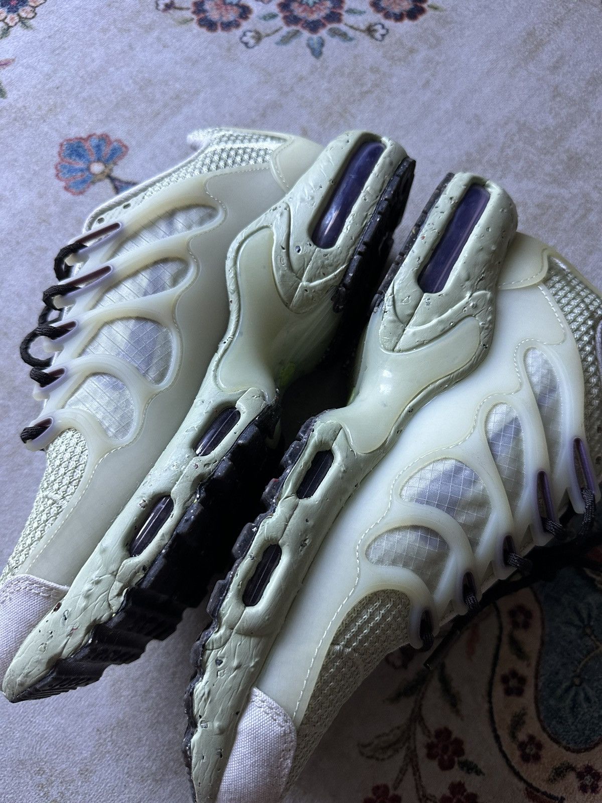 Nike Nike Air Max Terrascape Plus Phantom Vivid Green Size US 9 / EU 42 - 9 Thumbnail