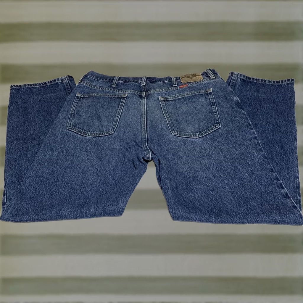 Wrangler VINTAGE (no) Wrangler Jeans? Size US 38 / EU 54 - 1 Thumbnail