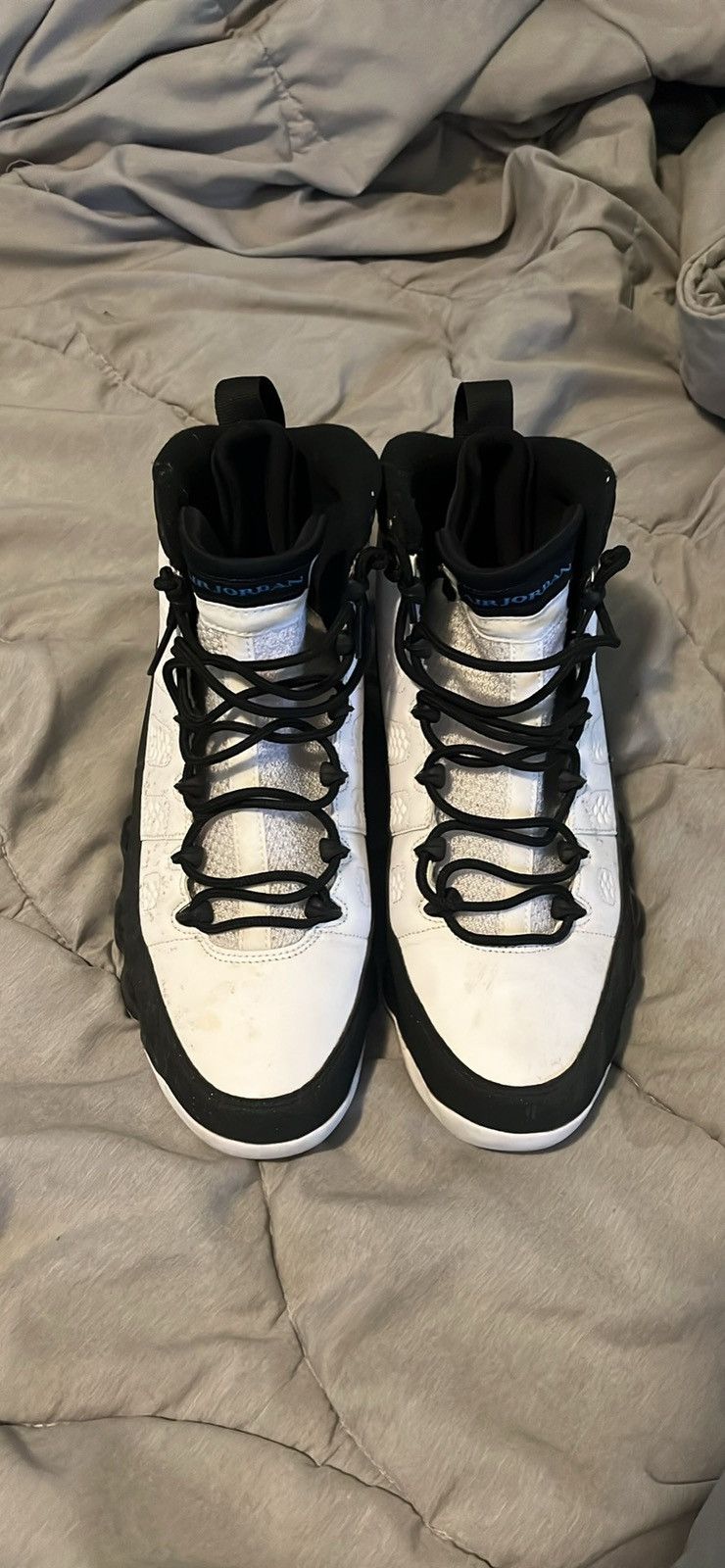Jordan Brand Jordan 9’s “University Blue” Size US 11 / EU 44 - 3 Thumbnail
