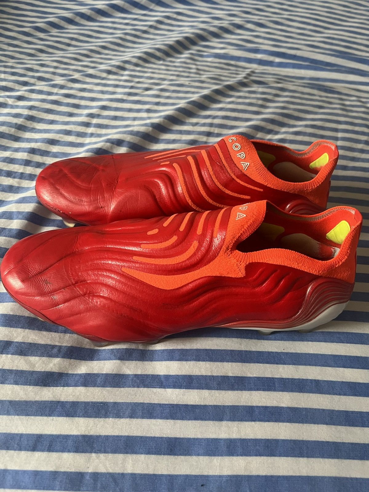 Adidas Copa sense FG Size US 9.5 / EU 42-43 - 1 Thumbnail