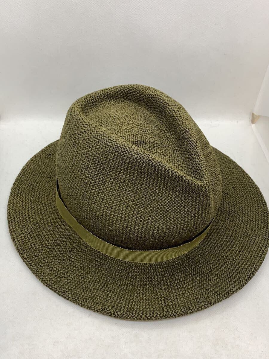 Yohji Yamamoto Linen Hat Size ONE SIZE - 3 Thumbnail