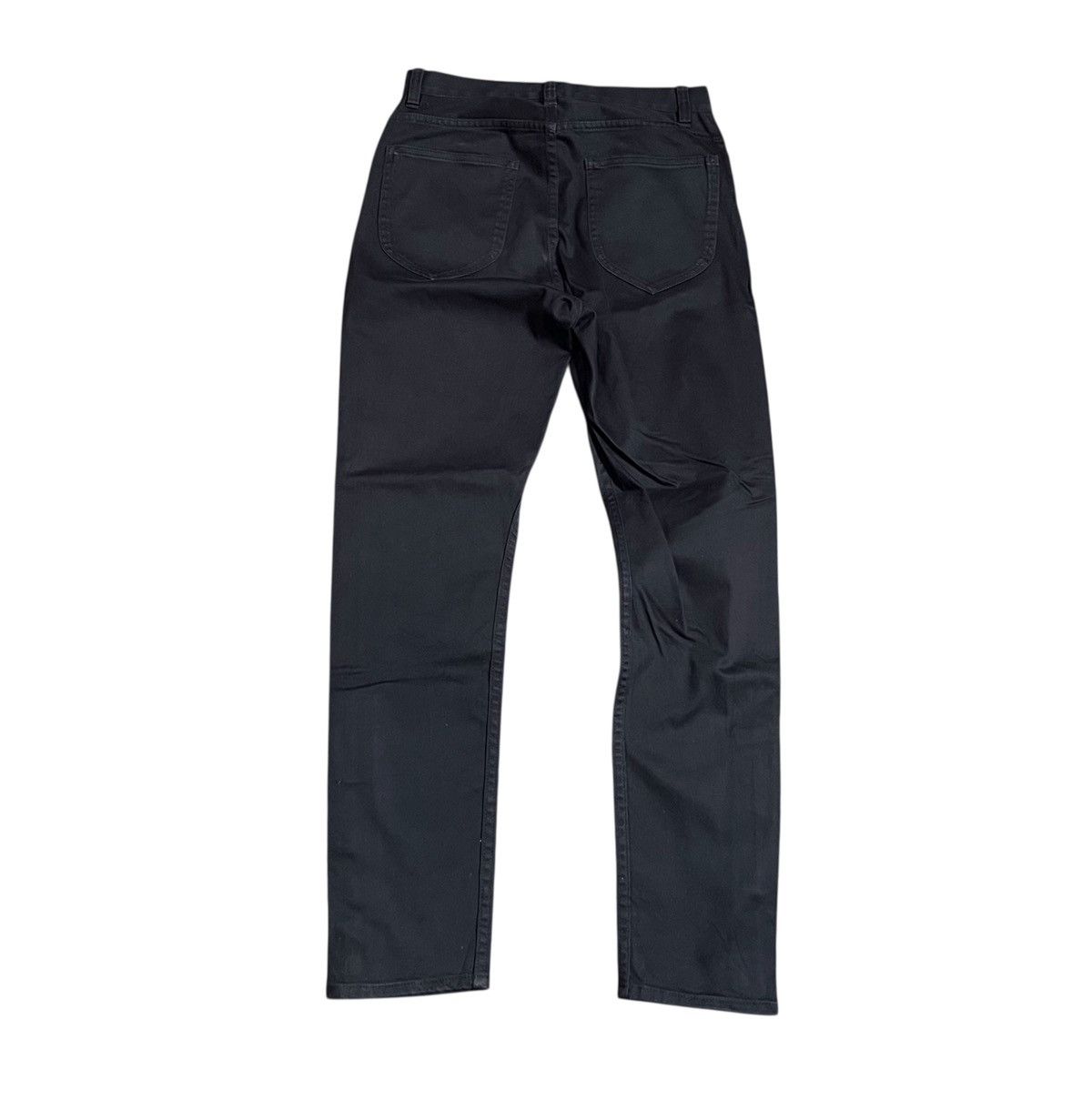 Undercover Undercover lightning bolt zip black trousers Size US 26 / EU 42 - 7 Thumbnail