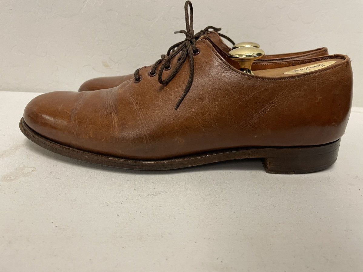 Cole Haan × Vintage Hand Last Wholecut Oxfords Size US 9 / EU 42 - 4 Thumbnail