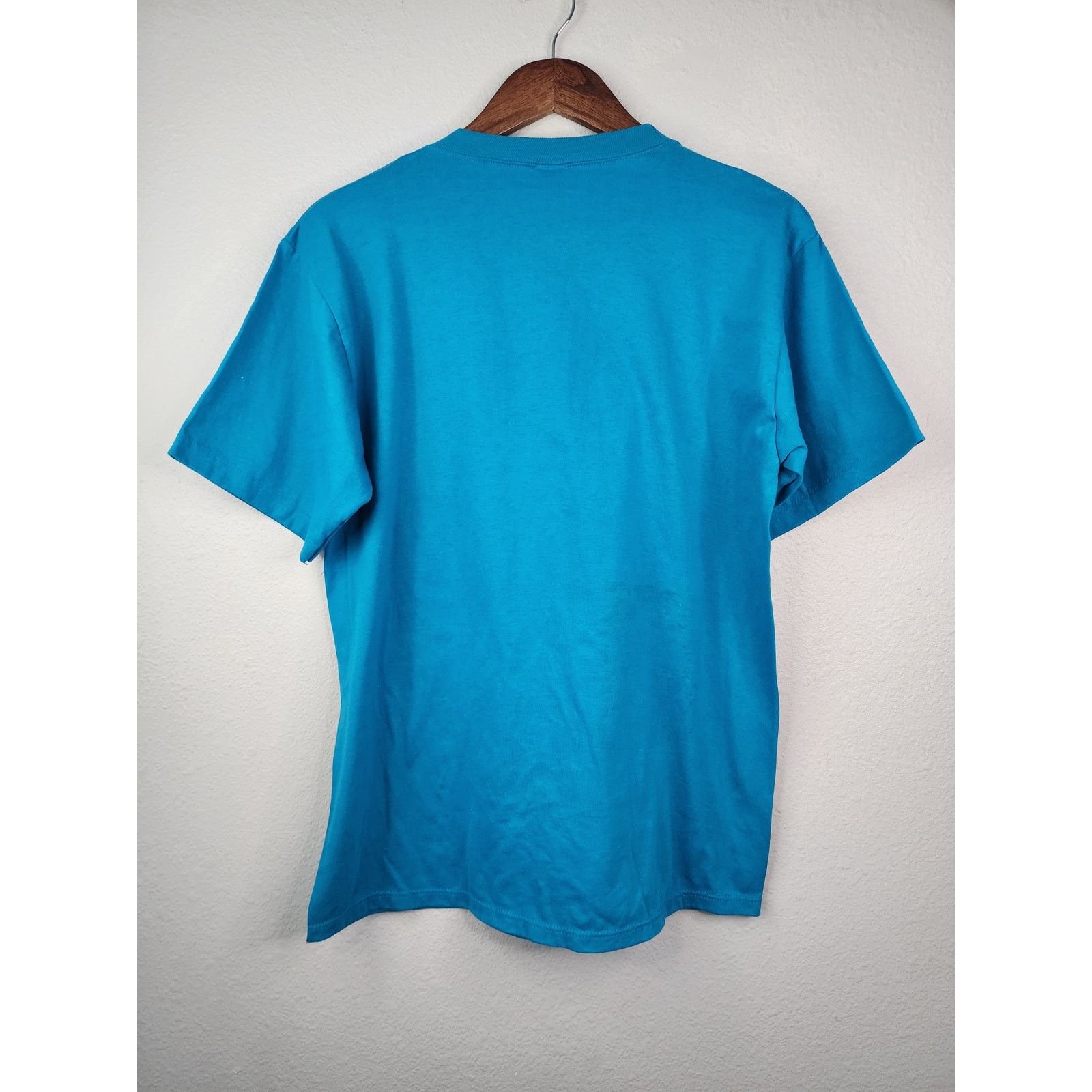 Jerzees × Vintage Vintage Mount Rushmore Shirt South Dakota Tee USA 90s Large Size US L / EU 52-54 / 3 - 7 Thumbnail