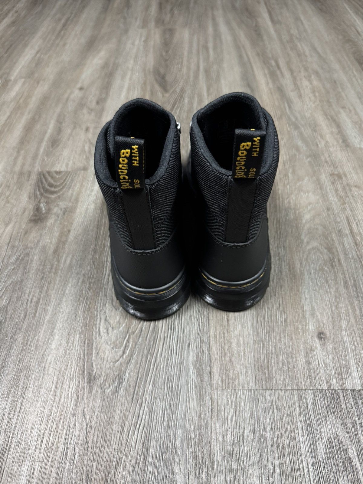 Dr. Martens Dr. Martens Comb Women Poly Casual Boot Size 8L Size US 8 / IT 38 - 4 Thumbnail