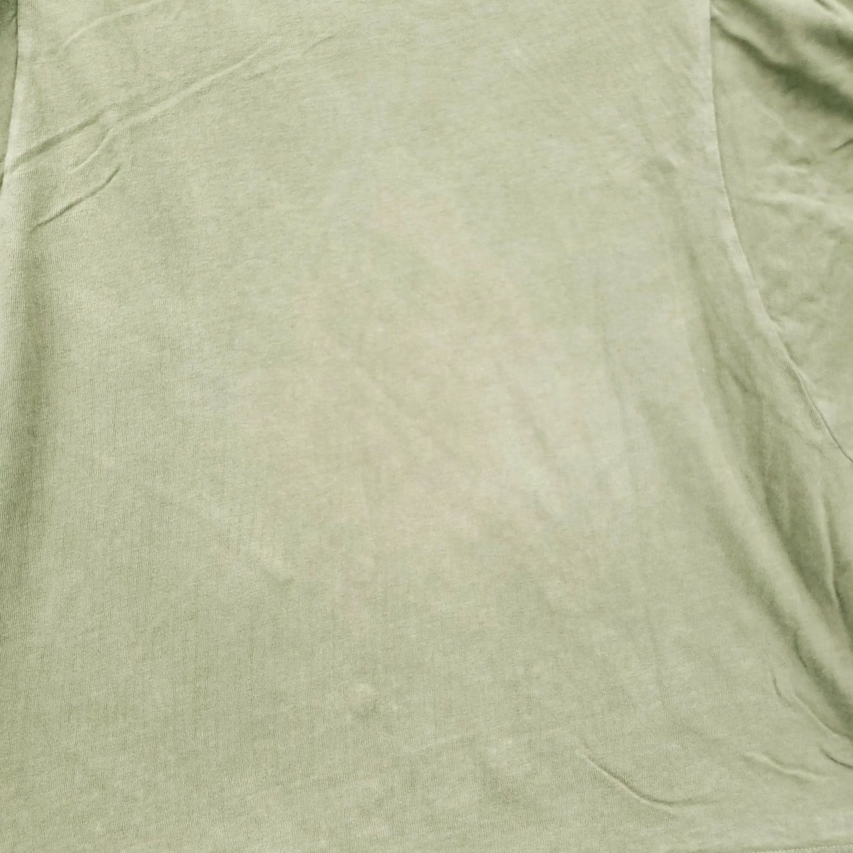 Gap Gap Top Blouse Womens XL Green Basic Oversized Dolman Sleeve Round Neck Size XL / US 12-14 / IT 48-50 - 6 Thumbnail
