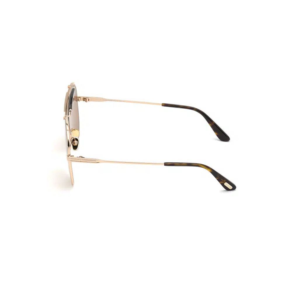 Tom Ford o1sndg1125 FT0818 Size: OS / Holden Sunglasses in Gold Size ONE SIZE - 2 Thumbnail