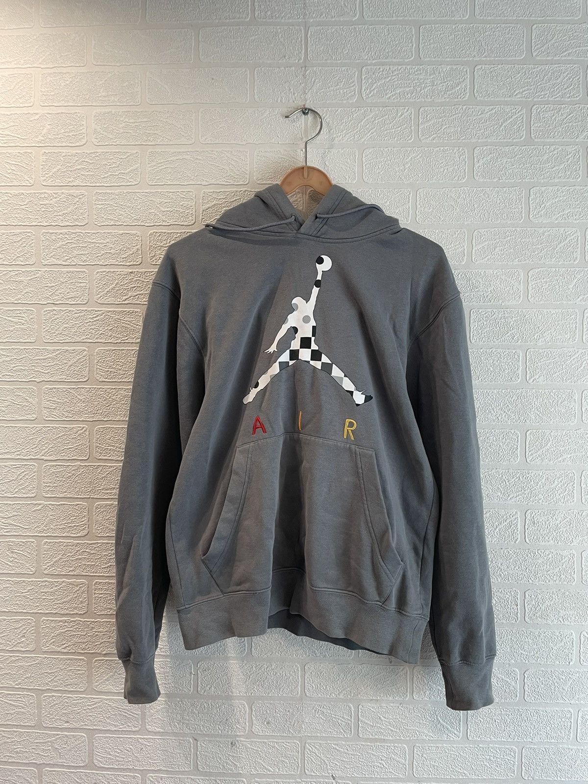 Vintage jordan hoodie new arrivals