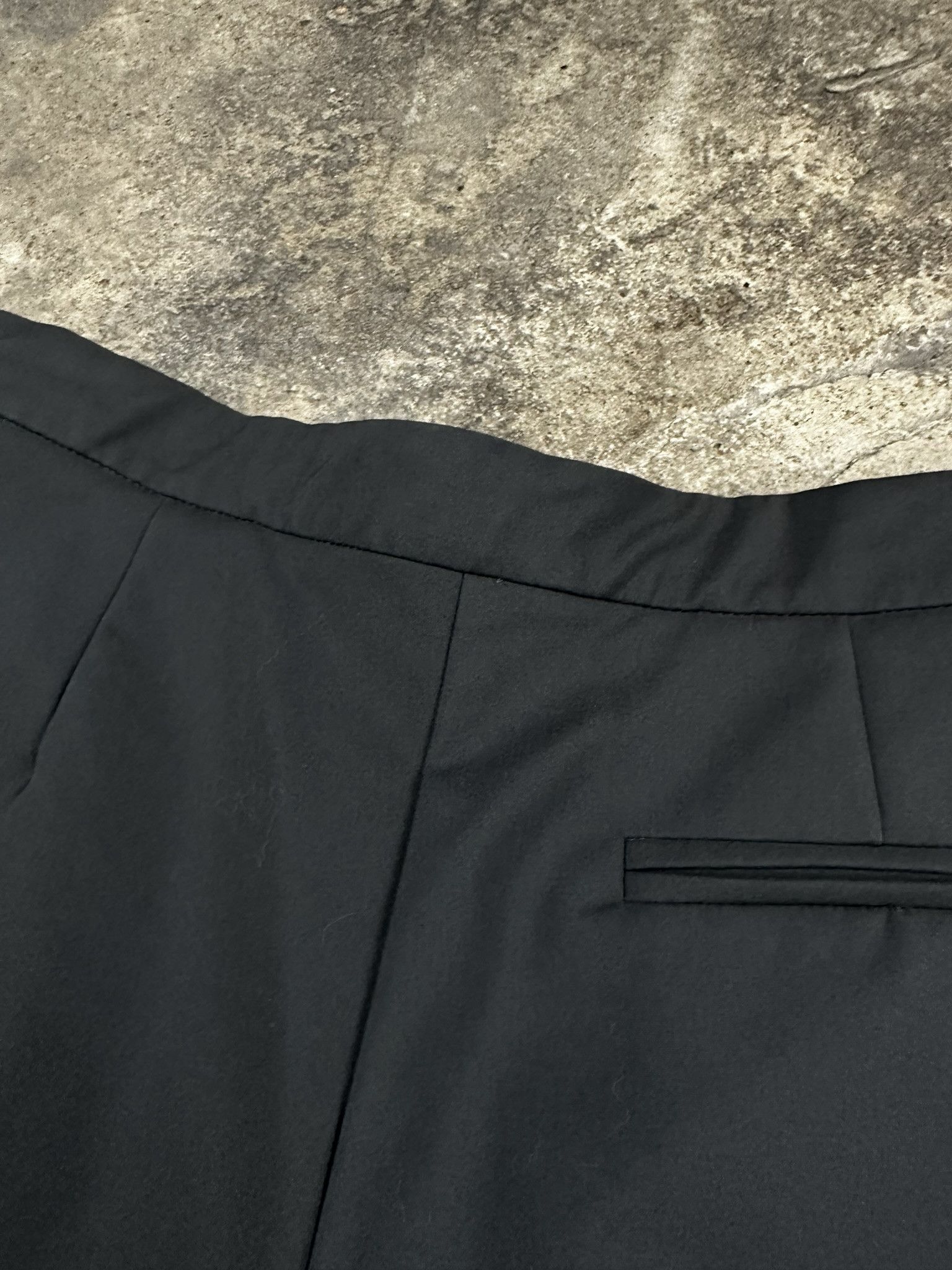 Other Meimeij Luxury Avant Garde Cargo Multipocket Zip Pants Size 27" / US 4 / IT 40 - 4 Thumbnail