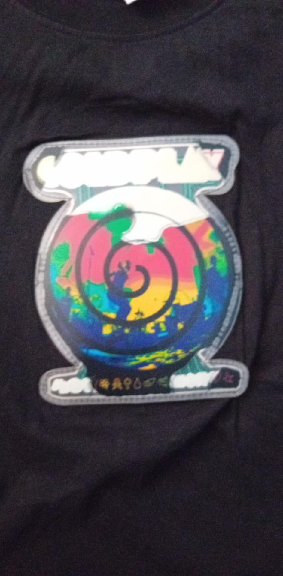 Band Tees Coldplay Mylo Xyloto 2012 t-shirt sz M Size US M / EU 48-50 / 2 - 2 Thumbnail