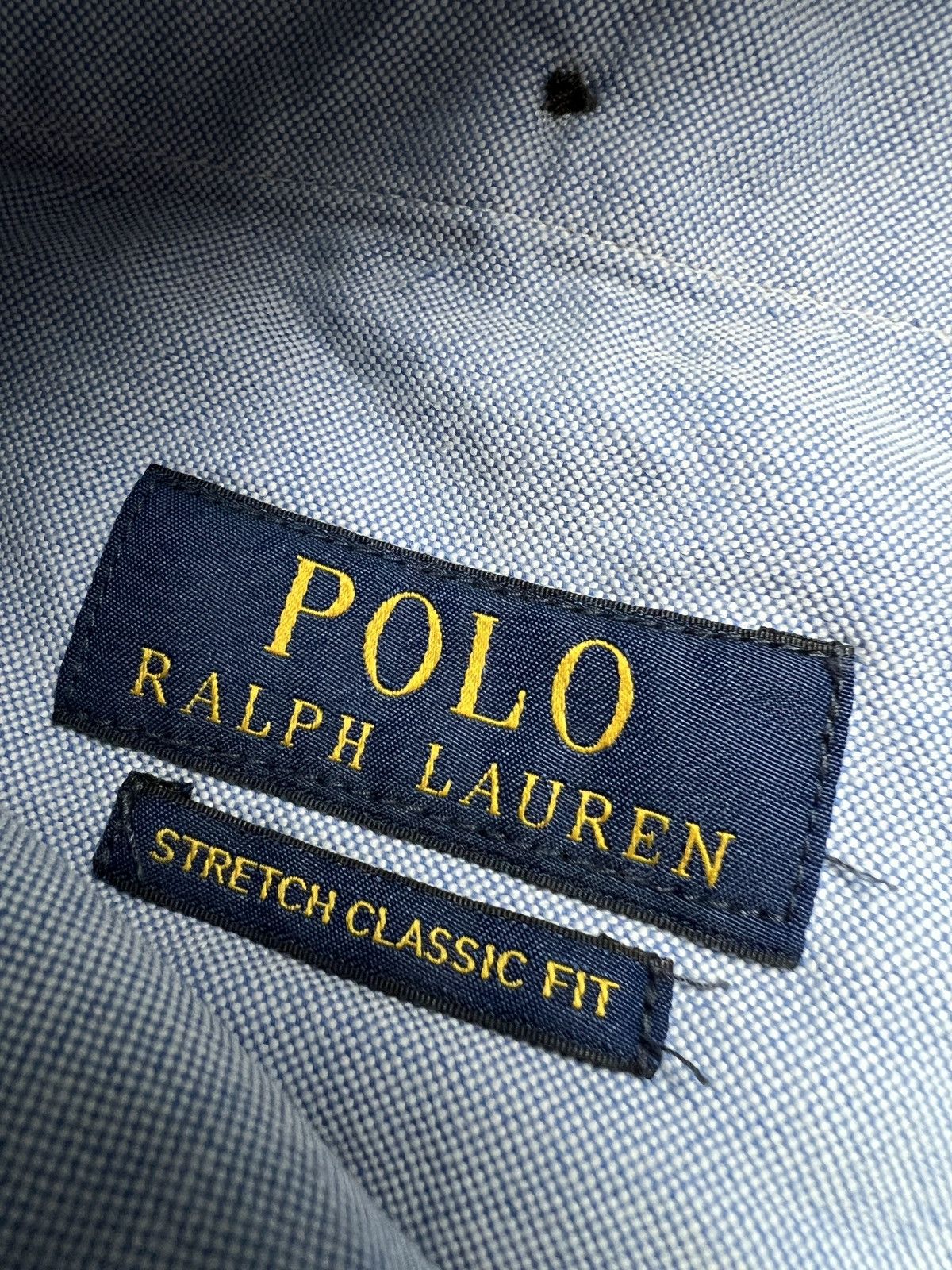 Polo Ralph Lauren Polo Ralph Lauren Pony Stretch Classic Fit Chino Lux Pant Size US 38 / EU 54 - 16 Thumbnail