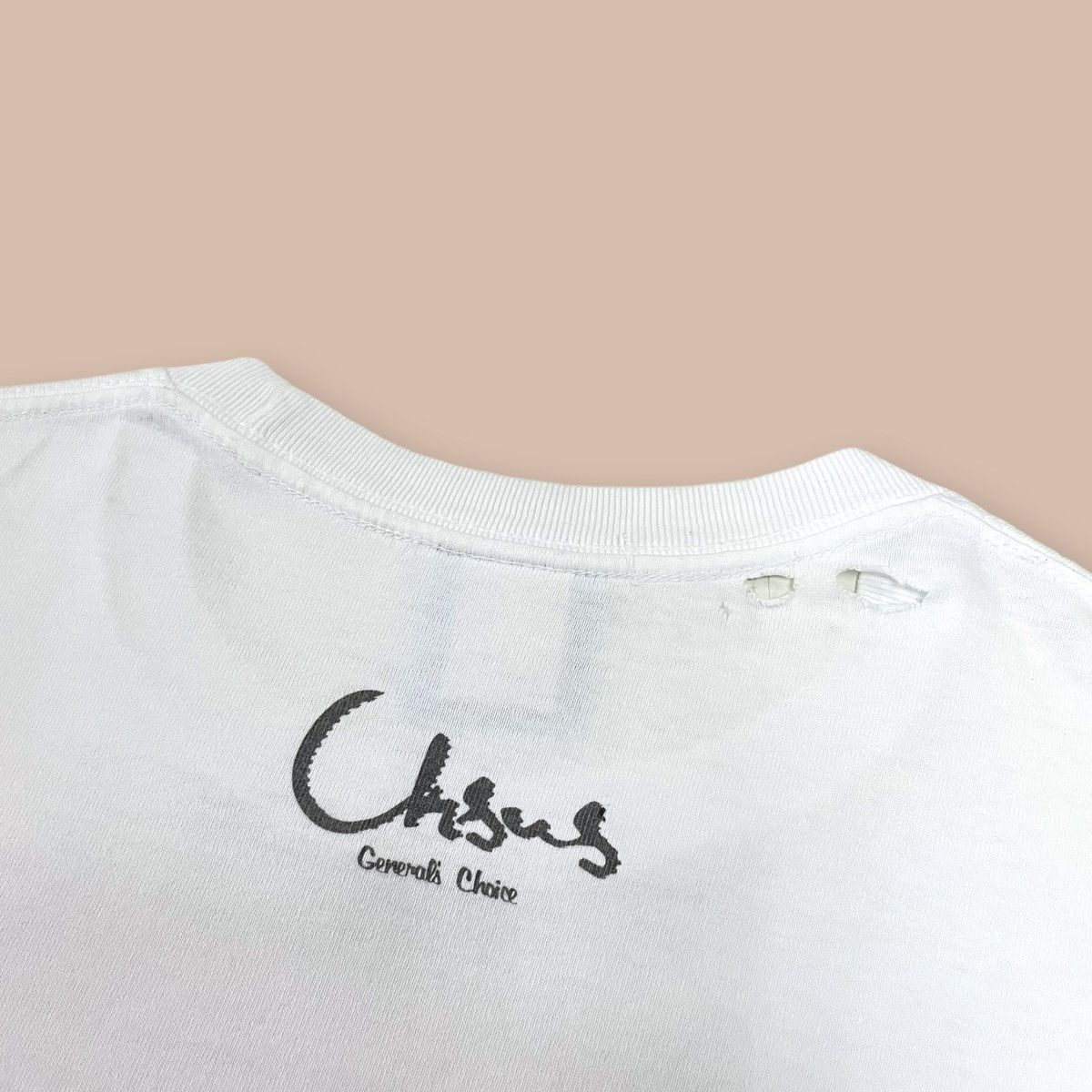 Bape × Wtaps URSUS BAPE By A Bathing Ape X Wtaps Tees Size US L / EU 52-54 / 3 - 5 Thumbnail