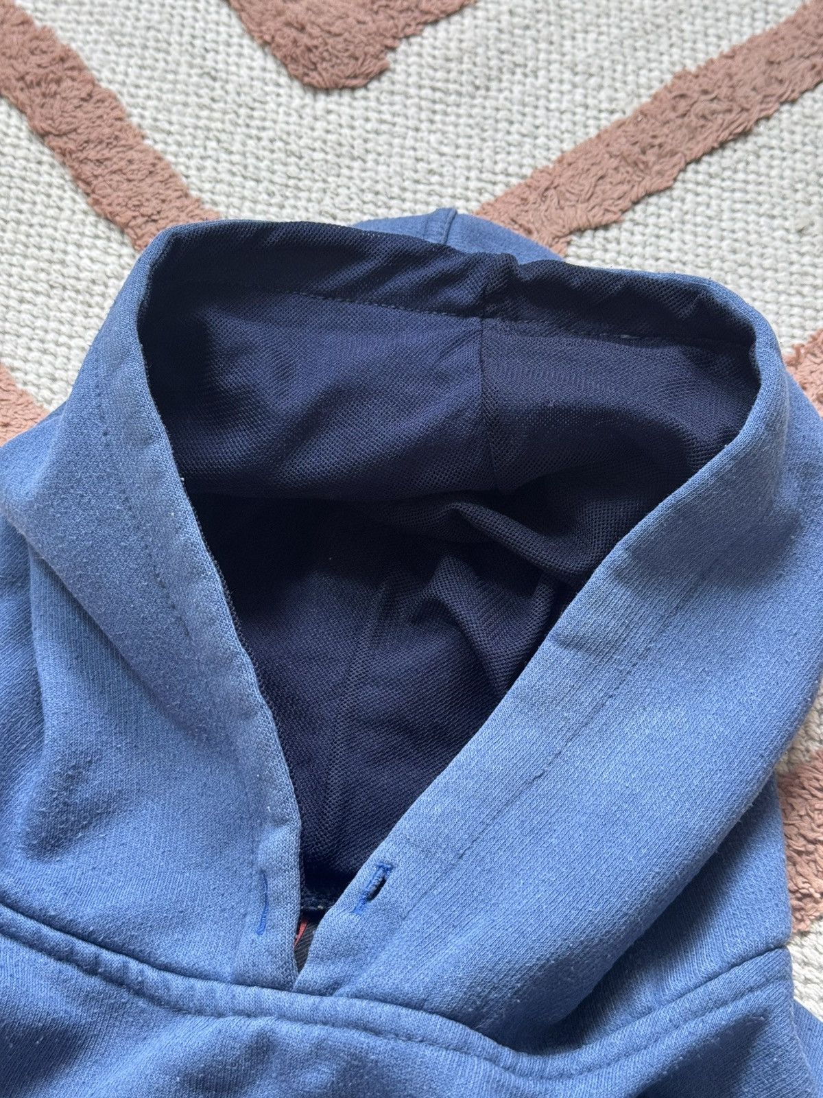 Diesel VINTAGE DIESEL BOOTLEG 2000s HOODIE Size M / US 6-8 / IT 42-44 - 7 Thumbnail