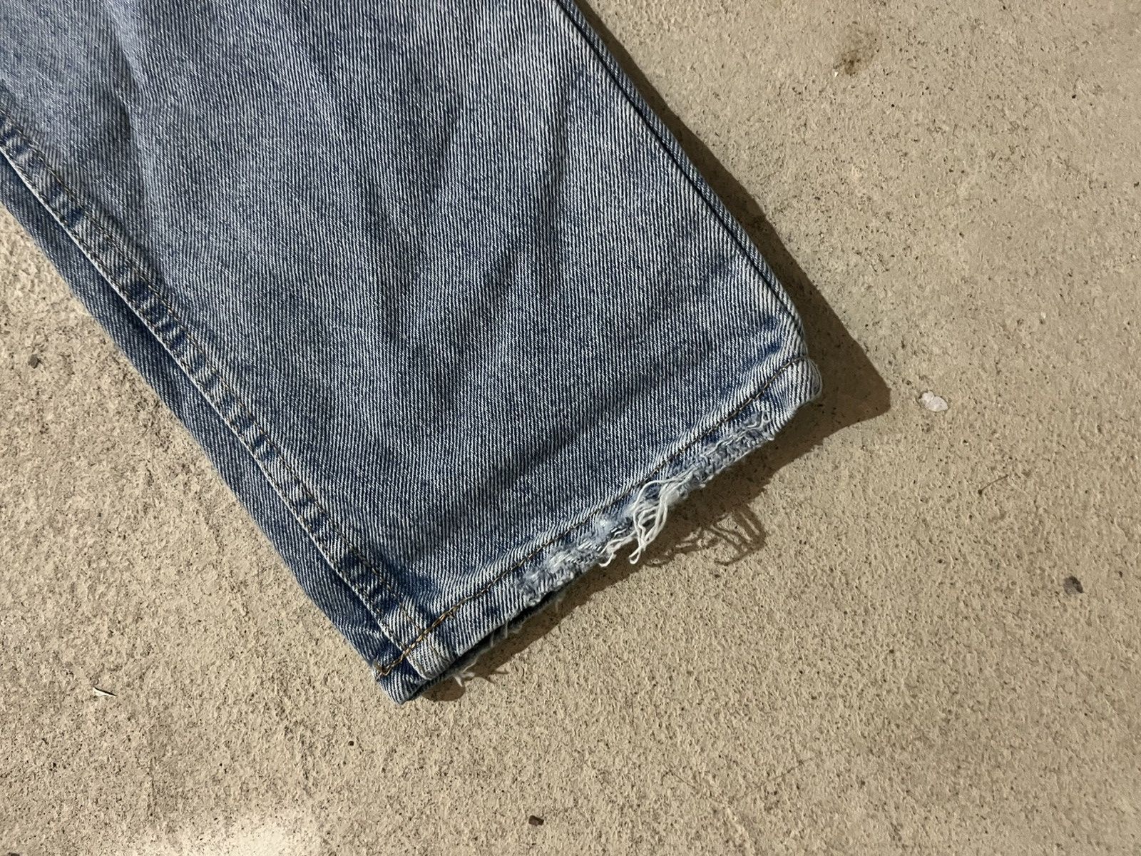Bdg BDG Vintage Slim Fit Denim Size US 30 / EU 46 - 3 Thumbnail