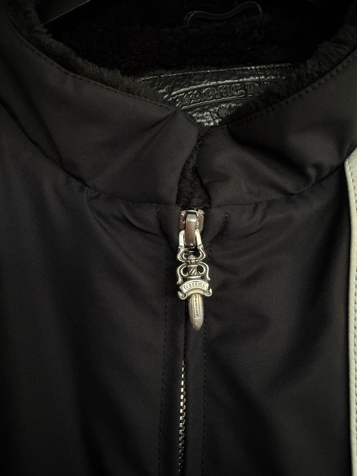 Chrome Hearts Chrome Hearts Racing Track/Bomber Jacket Size US XL / EU 56 / 4 - 2 Thumbnail