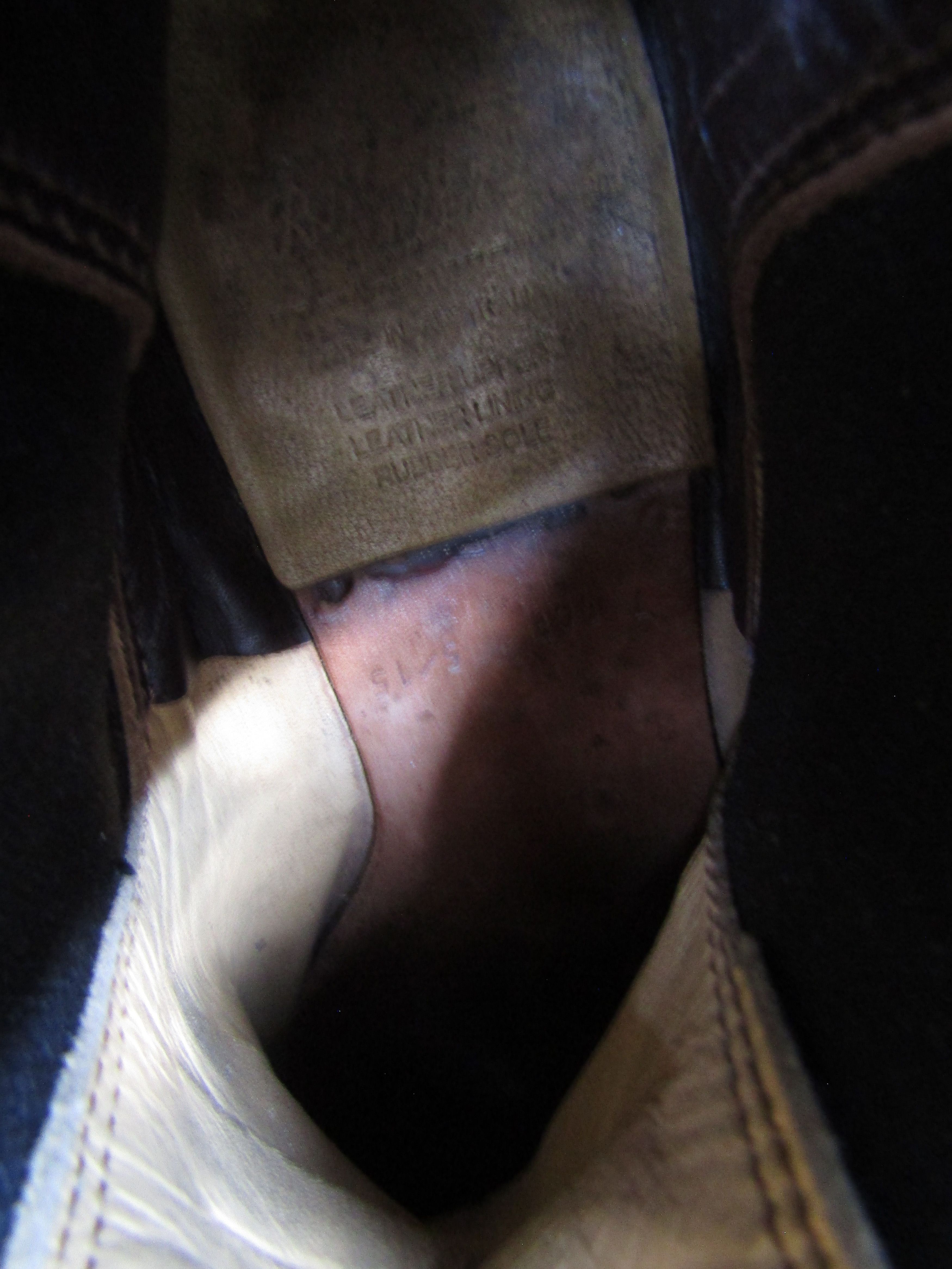 R.M. Williams RM Williams Craftsman Leather vintage Brown Boots Size US 8 / EU 41 - 3 Thumbnail