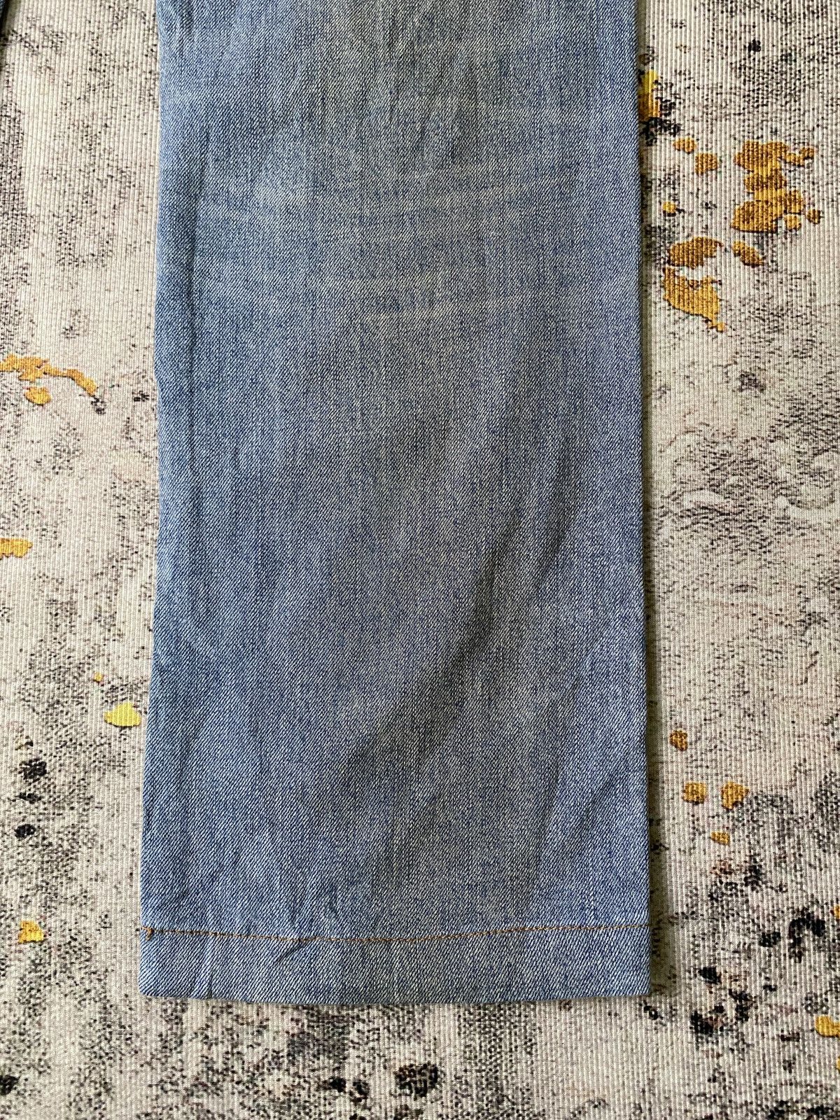 Dolce & Gabbana Dolce & Gabbana Distressed Rusty Denim Size US 34 / EU 50 - 15 Thumbnail
