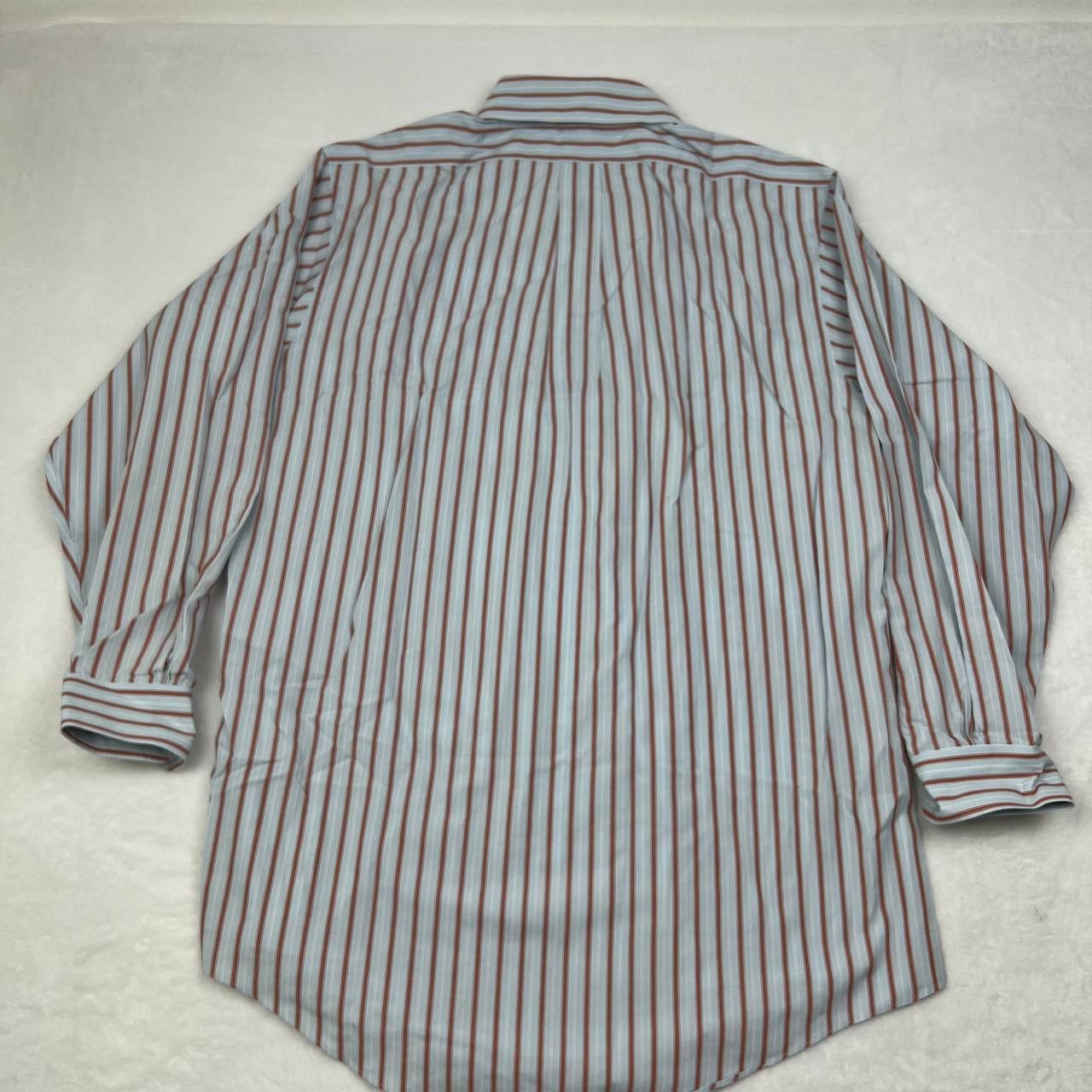 Brooks Brothers Brooks Brothers Shirt Men 16 1/2 - 2/3 Striped Button Down Size US L / EU 52-54 / 3 - 2 Thumbnail