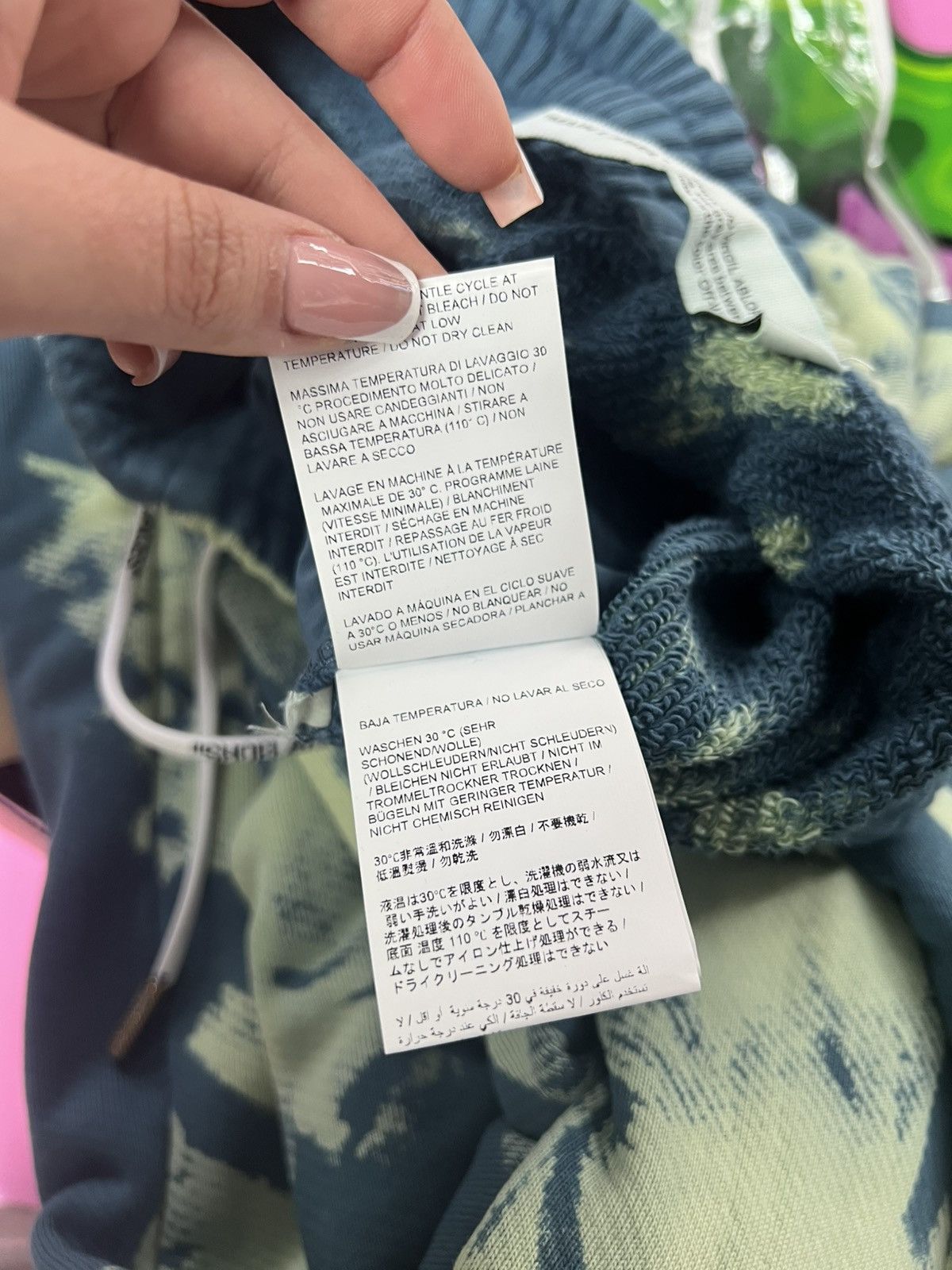 Off-White Off-White Cropped Crewneck Set Size S / US 4 / IT 40 - 16 Thumbnail