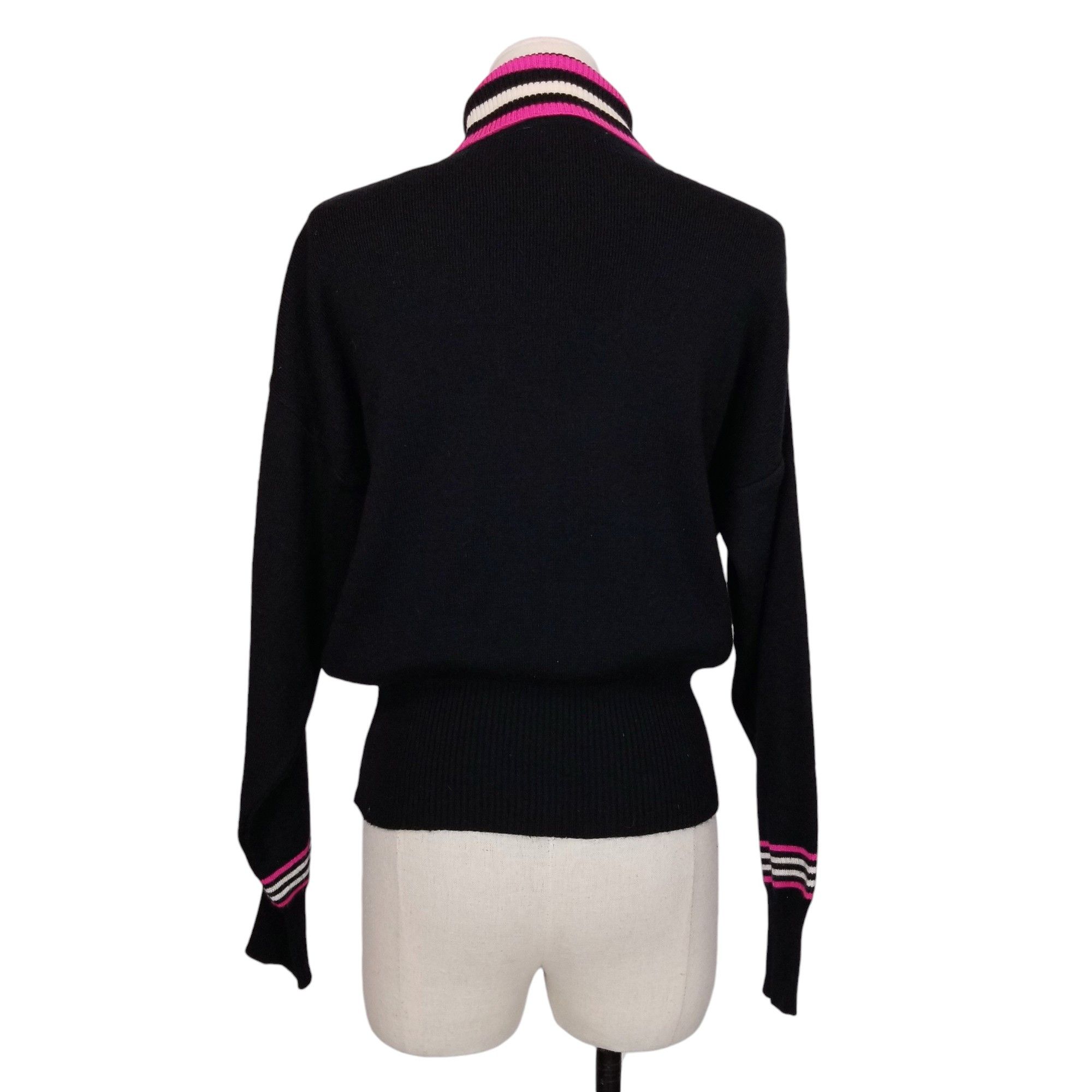 Meister Vintage Ski Sweater Size S / US 4 / IT 40 - 4 Thumbnail