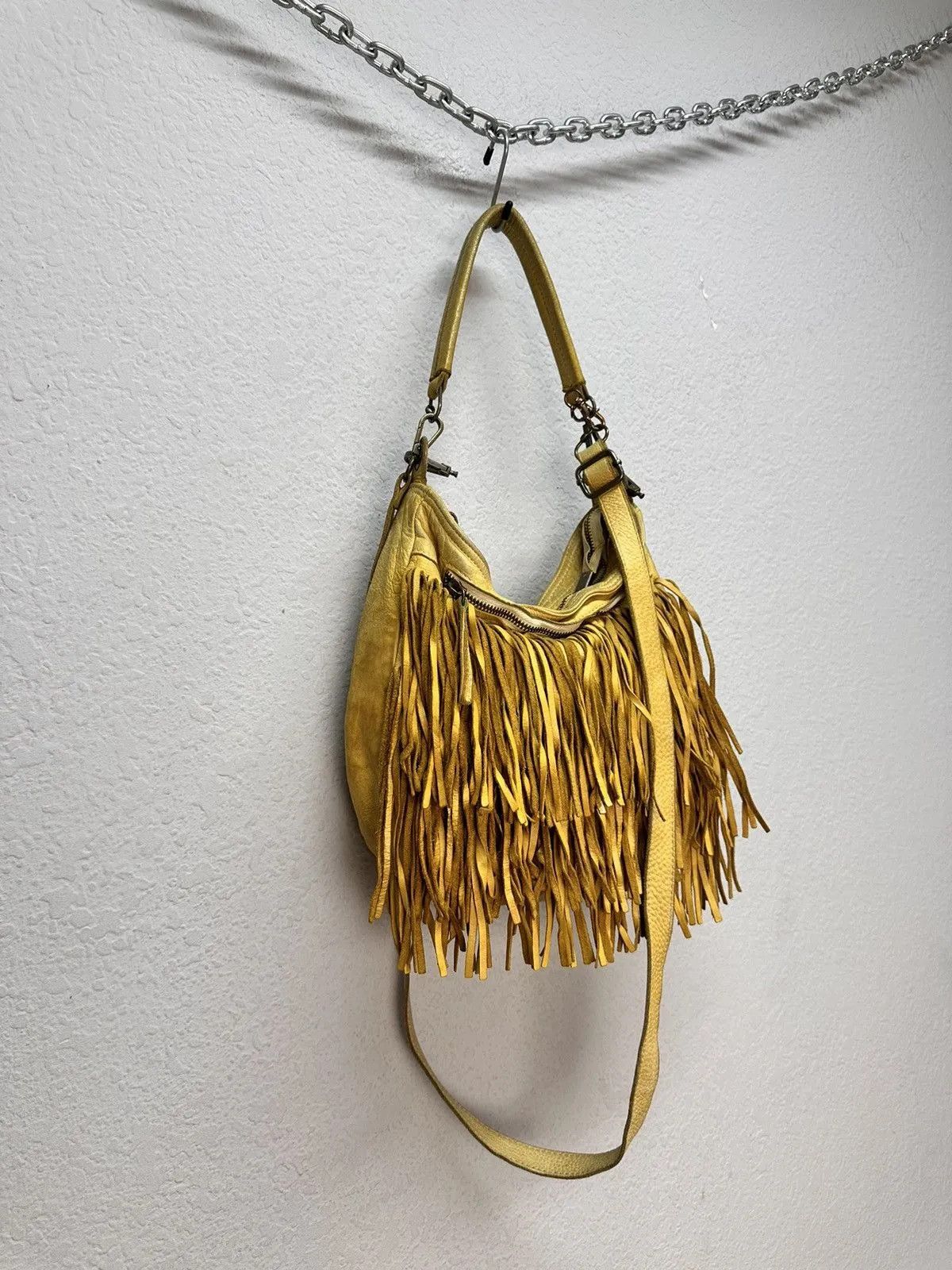 If Six Was Nine Ifsixwasnine Gothic Avatngarde Bag Distressed Margiela Japan Size ONE SIZE - 2 Thumbnail