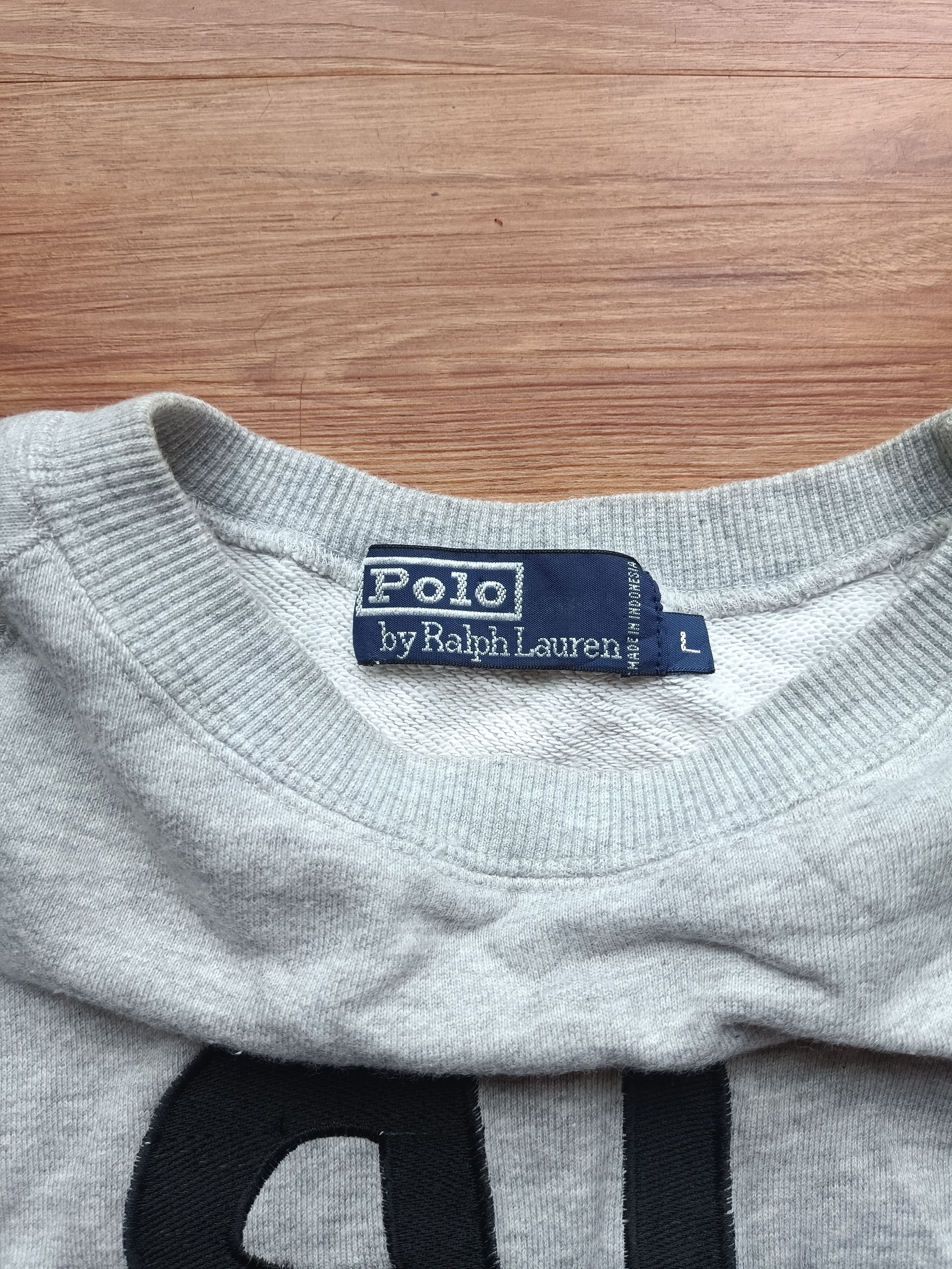 Polo Ralph Lauren × RRL Ralph Lauren Vintage RRL Ralph Lauren Size US L / EU 52-54 / 3 - 3 Thumbnail