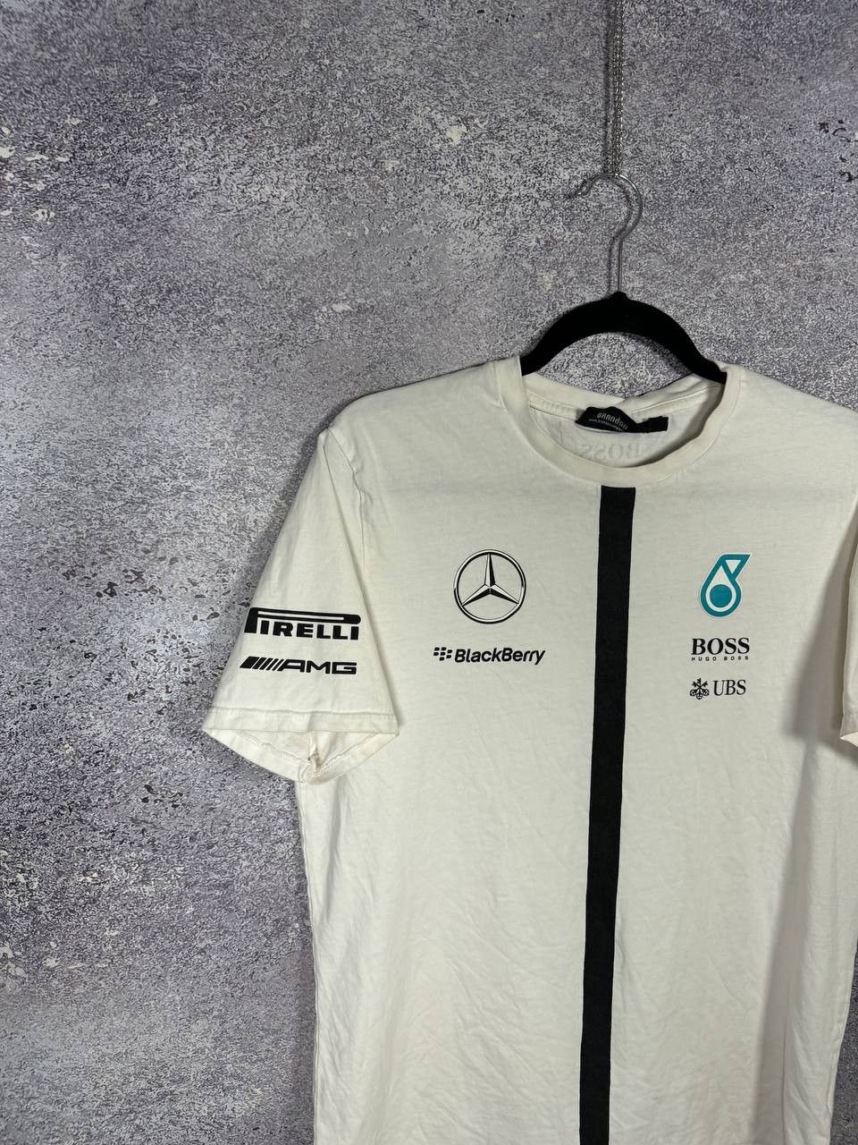 Formula 1 × Mercedes-Benz Petronas Mercedes Amg Team Formula 1 Racing Medium Size US M / EU 48-50 / 2 - 6 Thumbnail